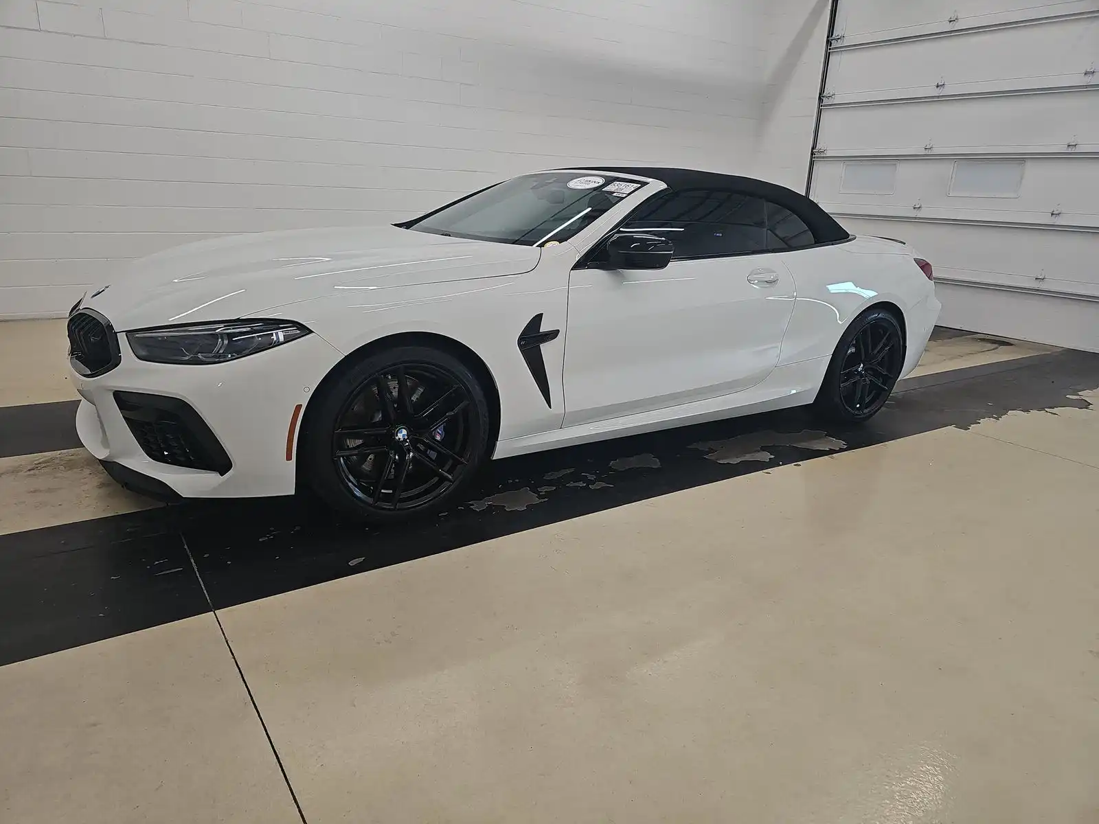 2024 BMW M8 Competition's photo