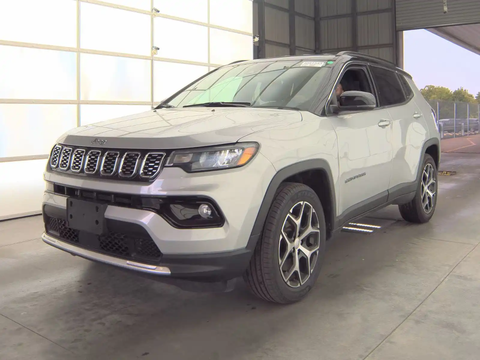 2024 Jeep Compass Limited 4X4's photo
