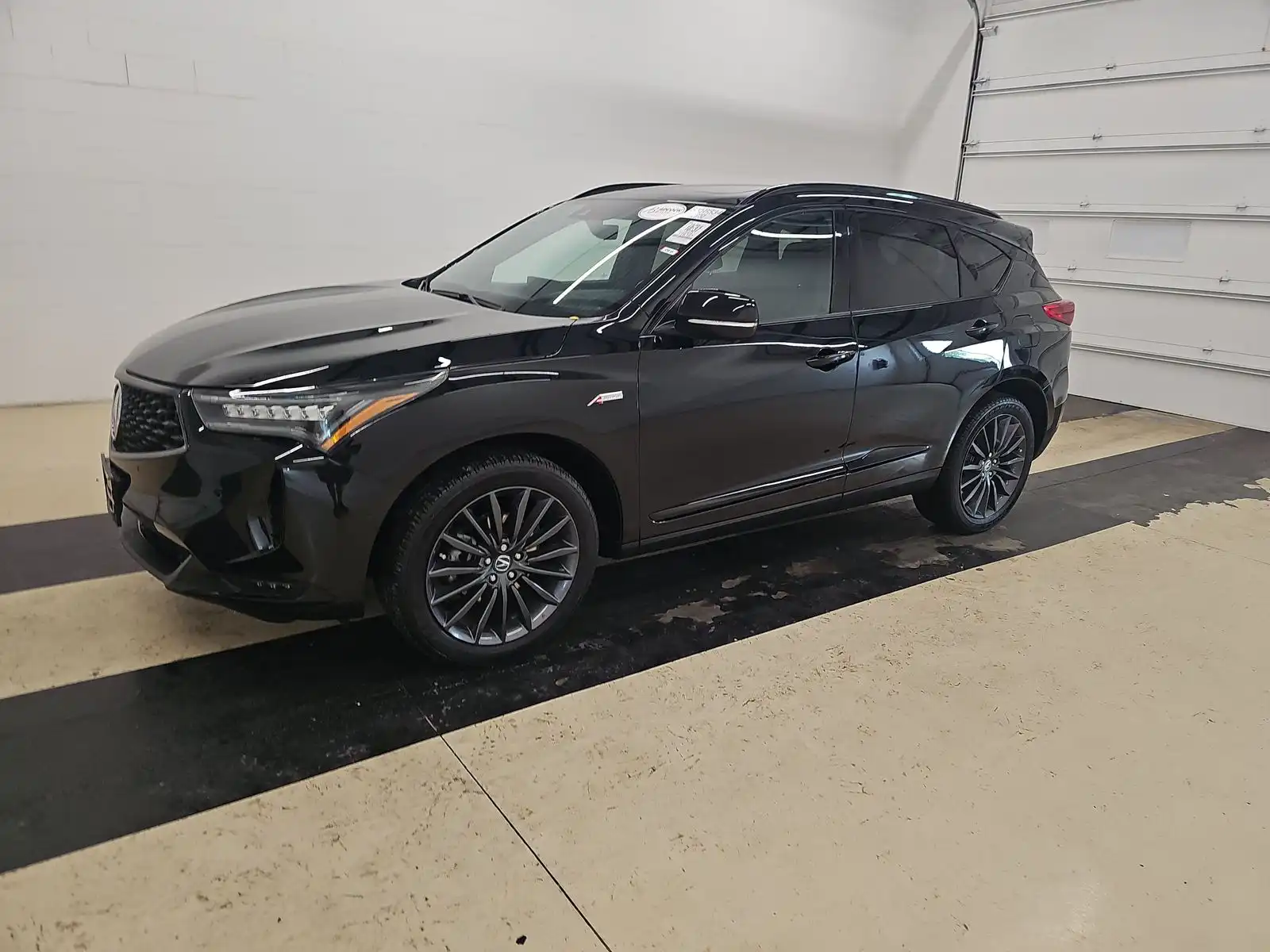 2023 Acura RDX A-Spec w/ Advance Package SH-AWD's photo