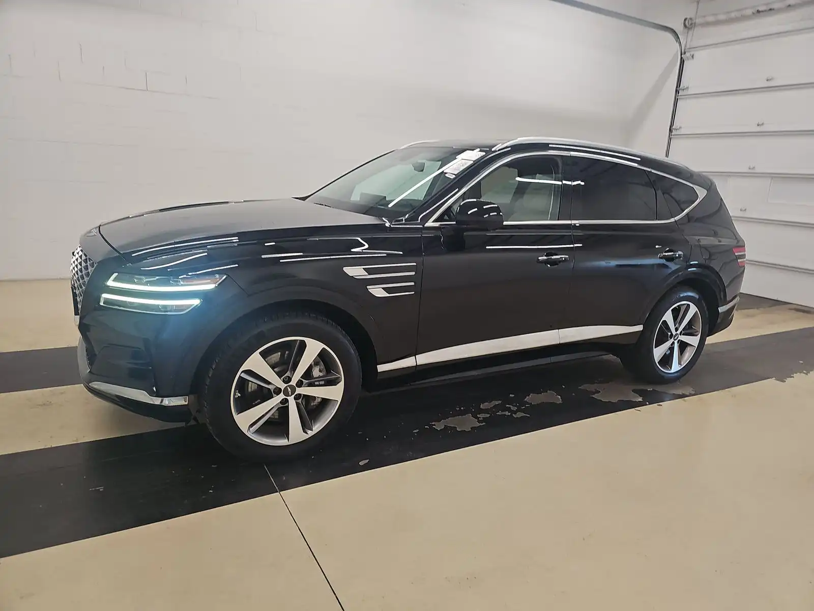 2021 Genesis GV80 3.5T Advanced+ AWD's photo