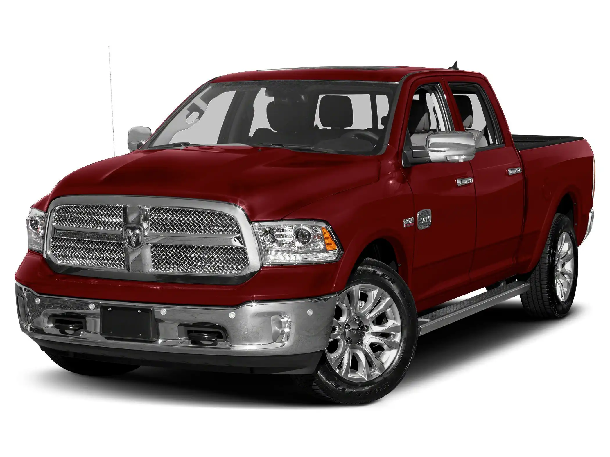 2015 RAM 1500 Laramie Longhorn Edition 4x4 Crew Cab's photo