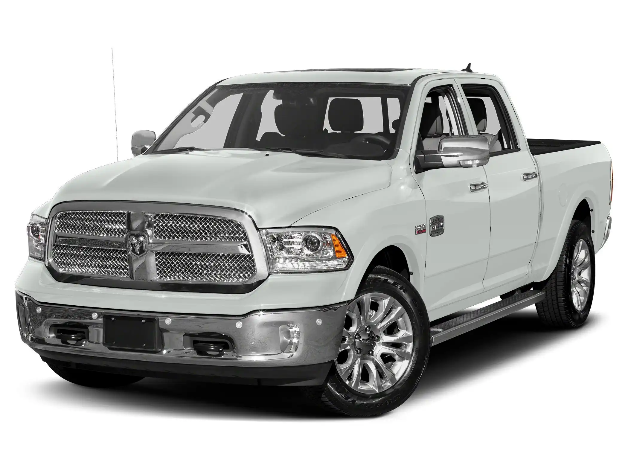 2015 RAM 1500 Laramie Longhorn Edition 4x4 Crew Cab's photo