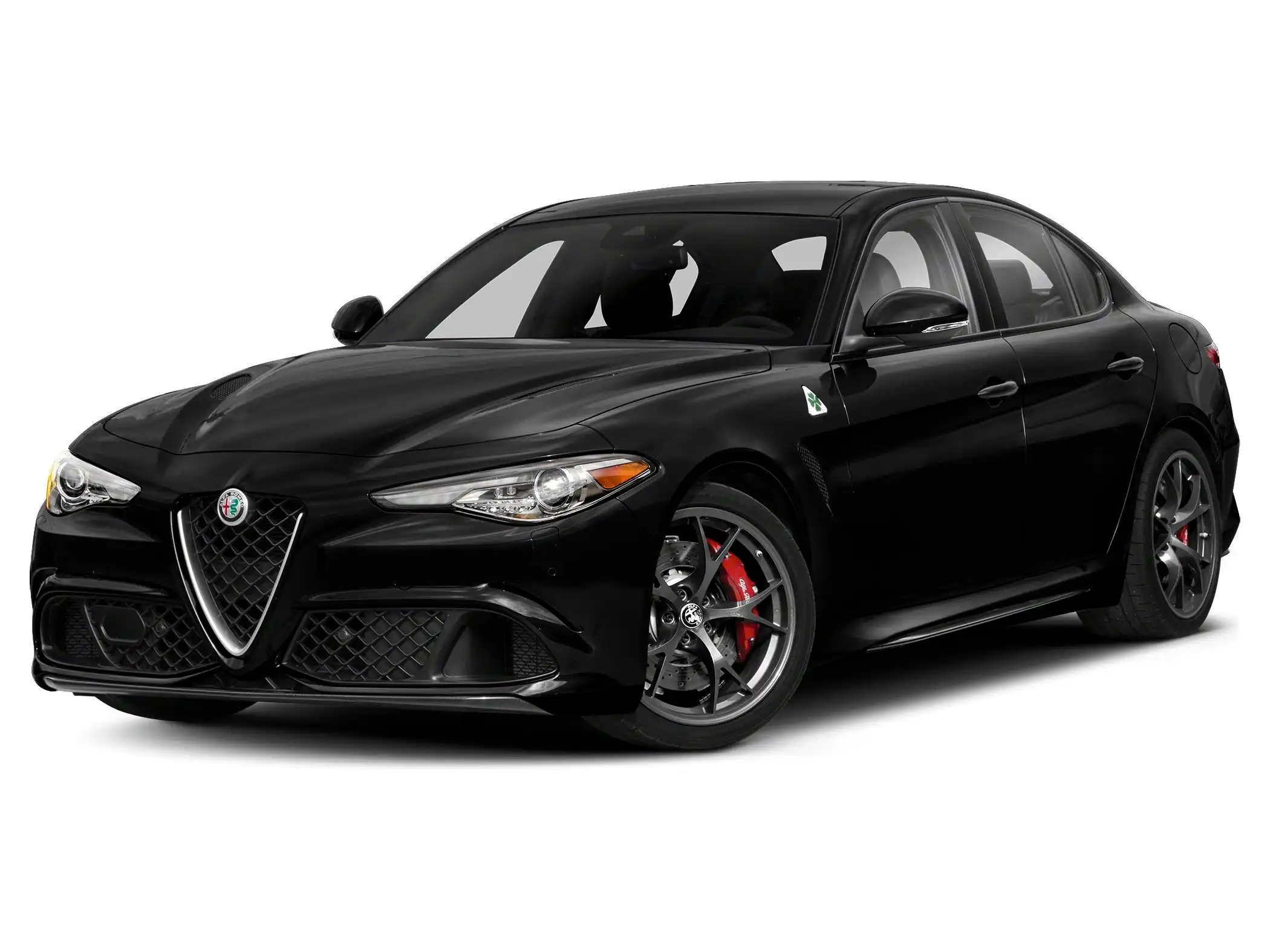 2019 Alfa Romeo Giulia 2.9 Quadrifoglio Auto's photo