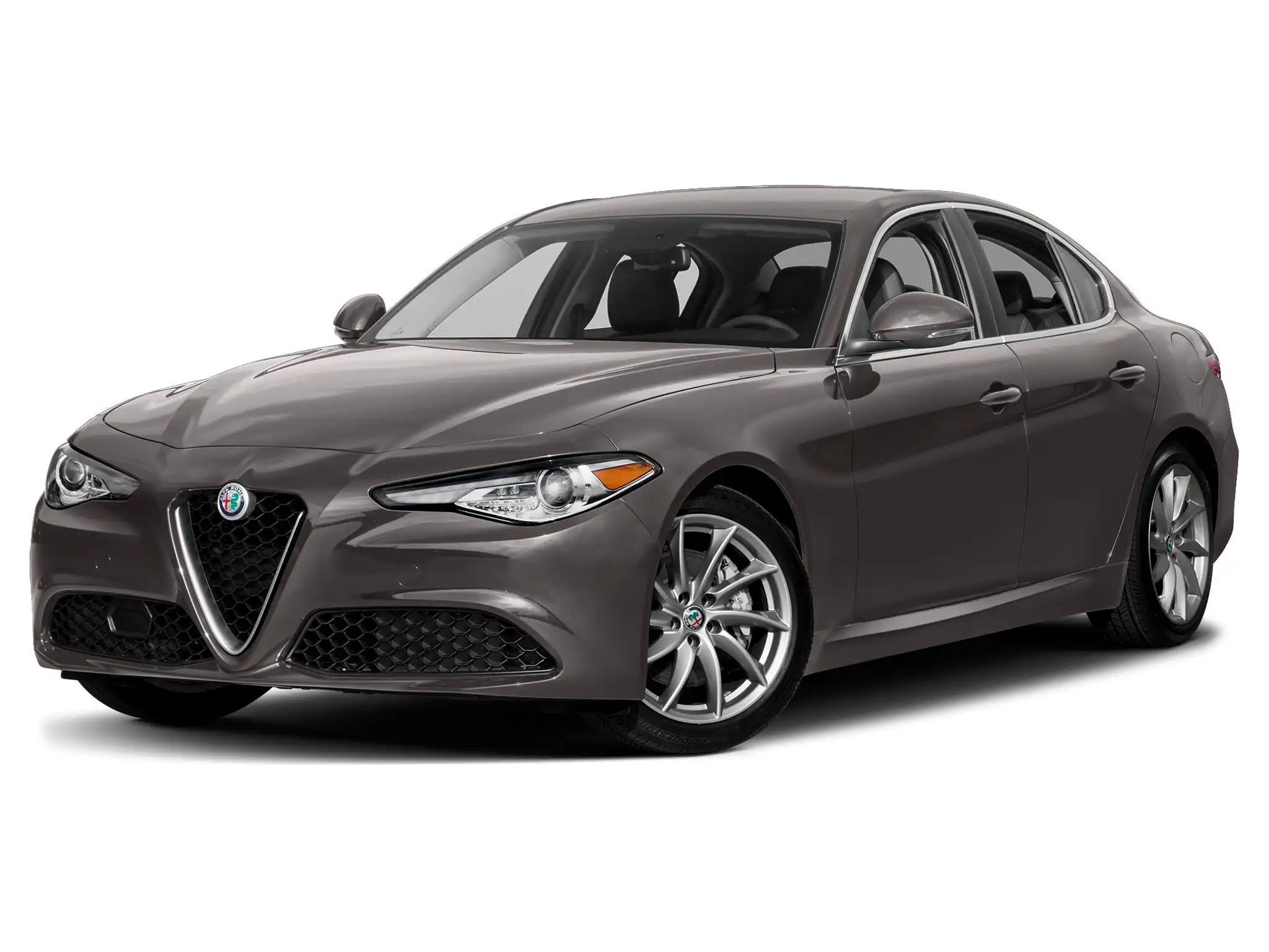 2019 Alfa Romeo Giulia 2.0 AWD Auto's photo