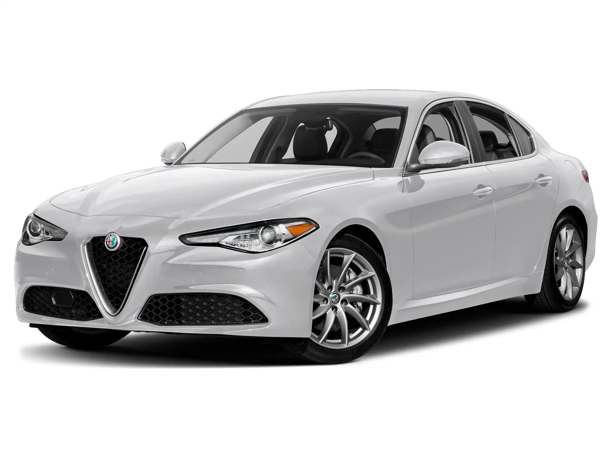 2019 Alfa Romeo Giulia 2.0 Ti AWD Auto's photo