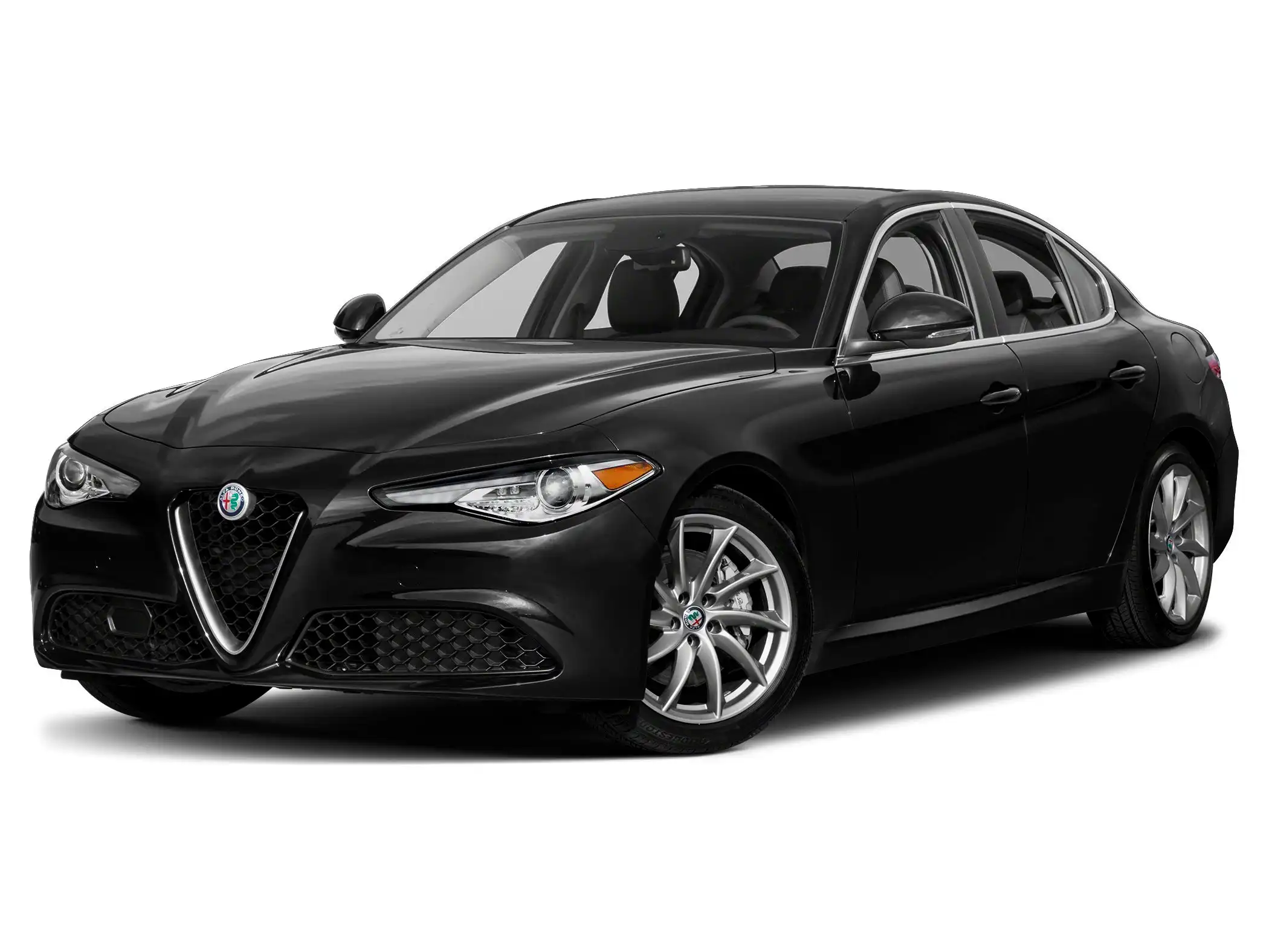 2019 Alfa Romeo Giulia 2.0 Ti Sport Auto AWD's photo