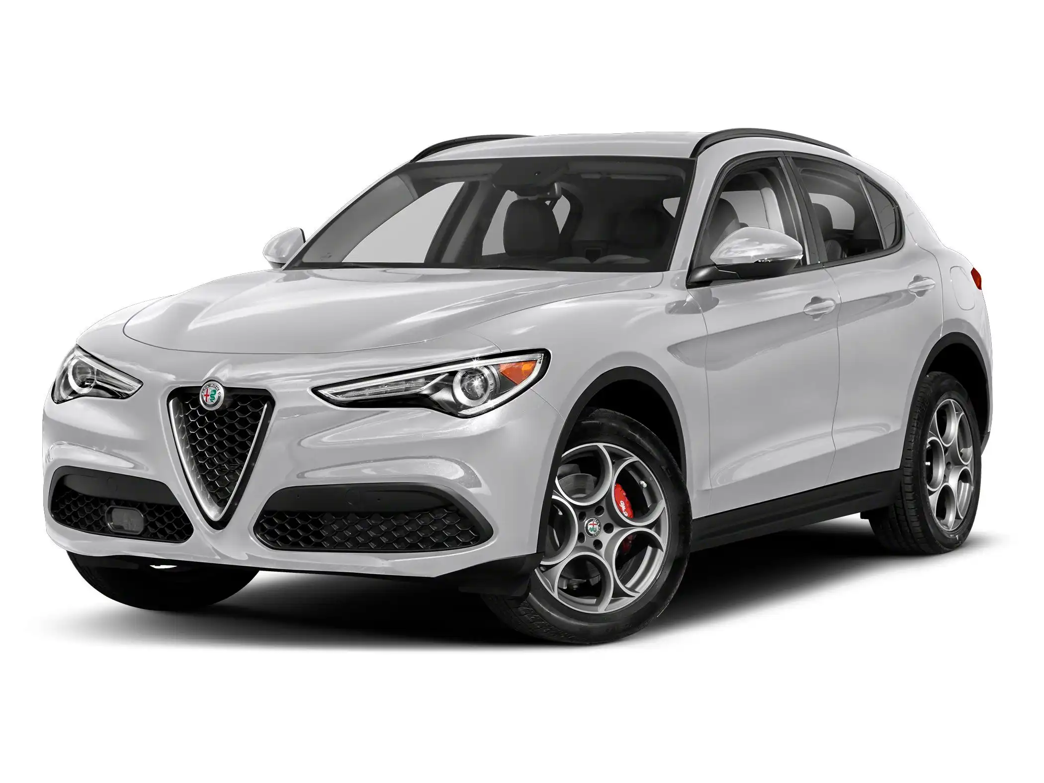2019 Alfa Romeo Stelvio Ti AWD's photo