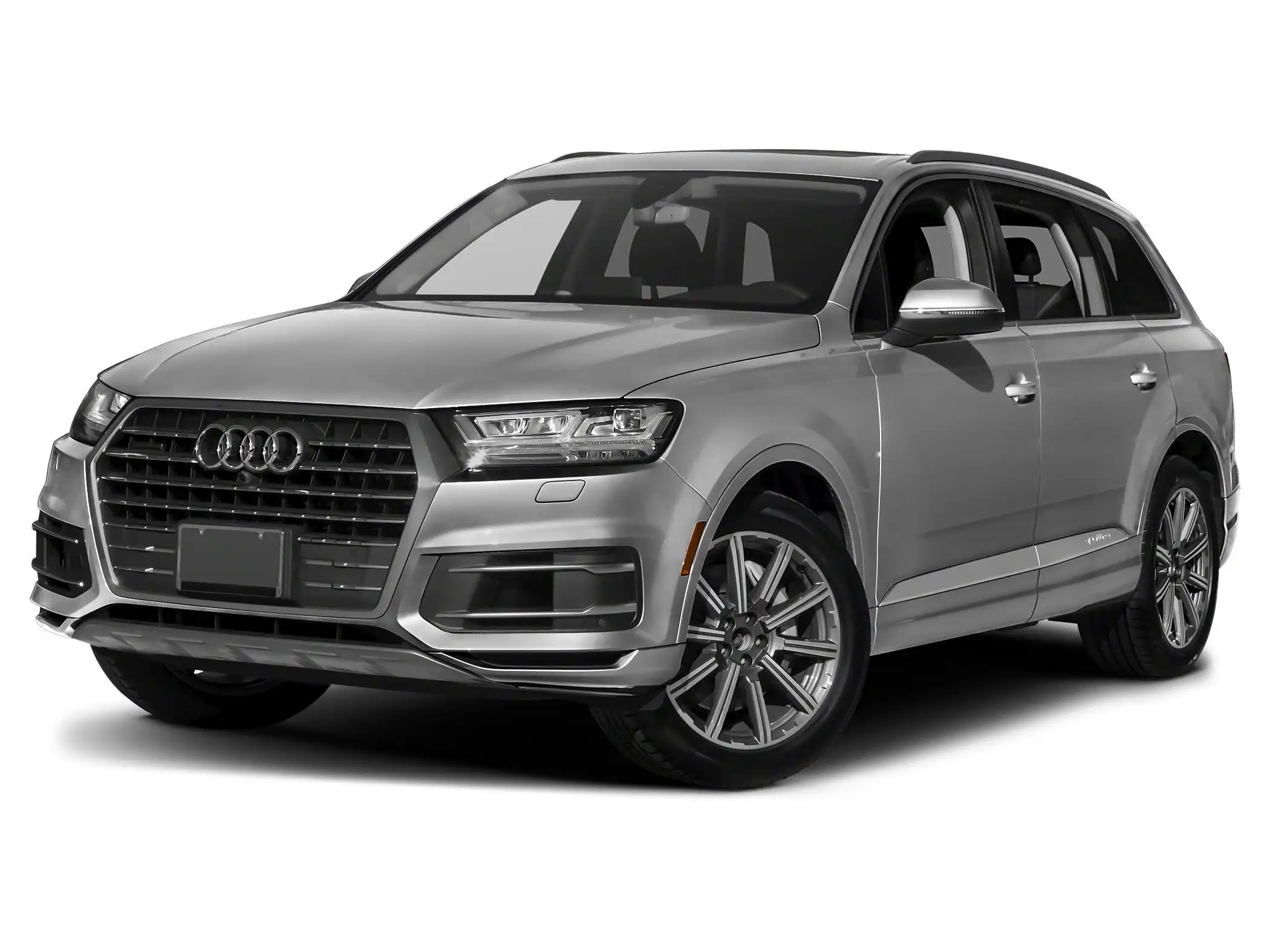 2019 Audi Q7 45 Premium Plus quattro Tiptronic's photo