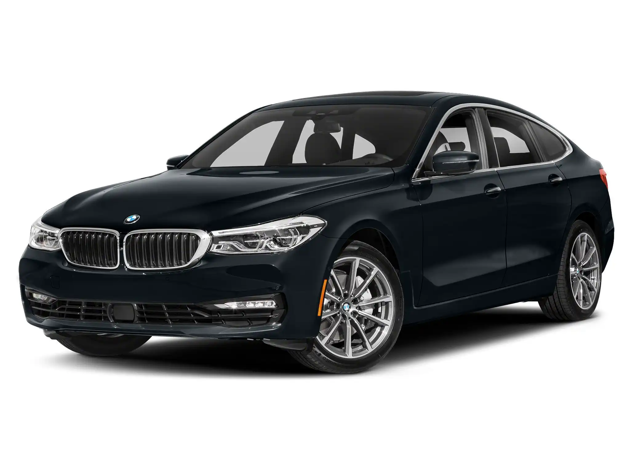 2019 BMW 6 Series 640i xDrive's photo