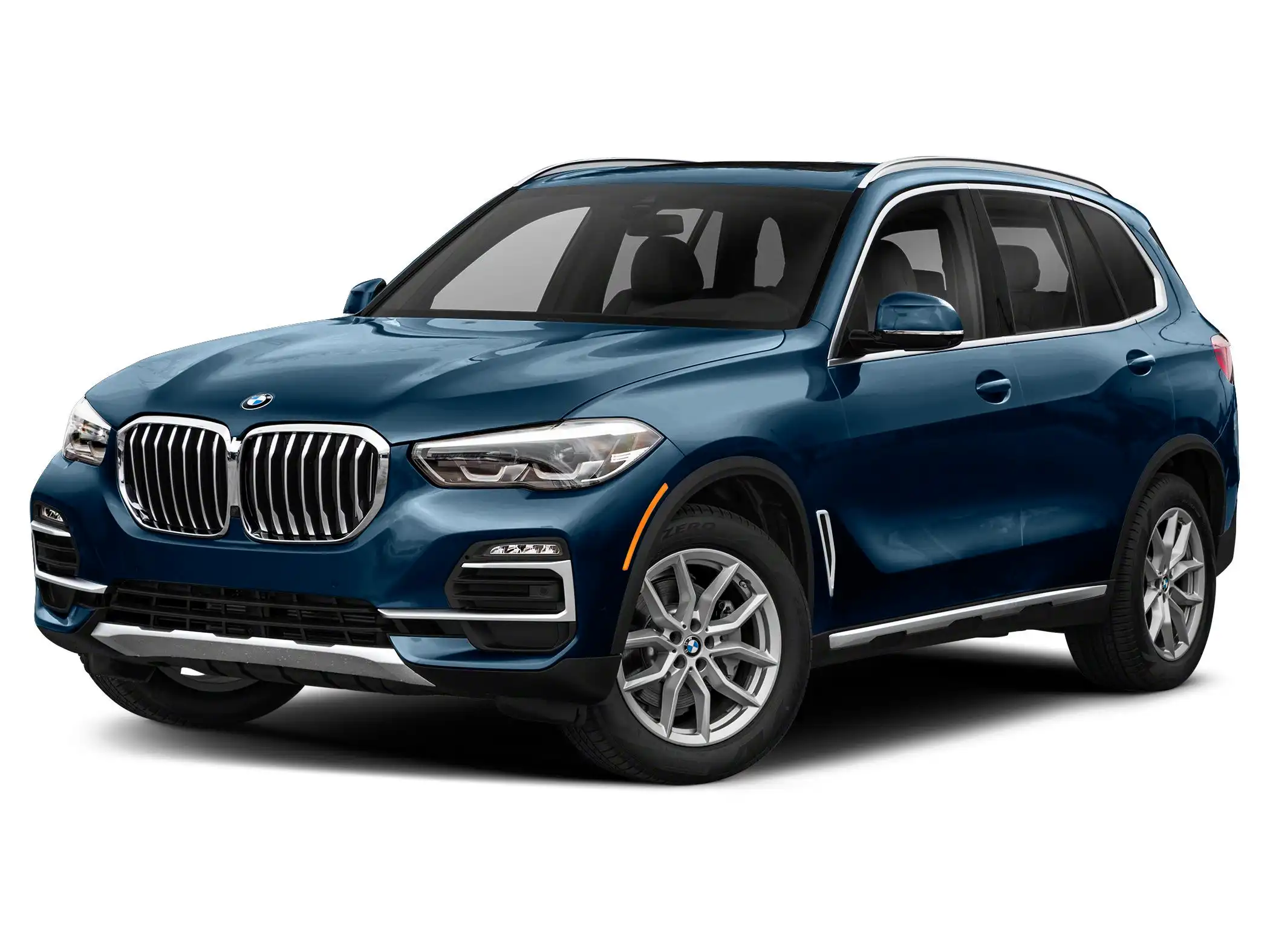 2019 BMW X5 xDrive50i's photo