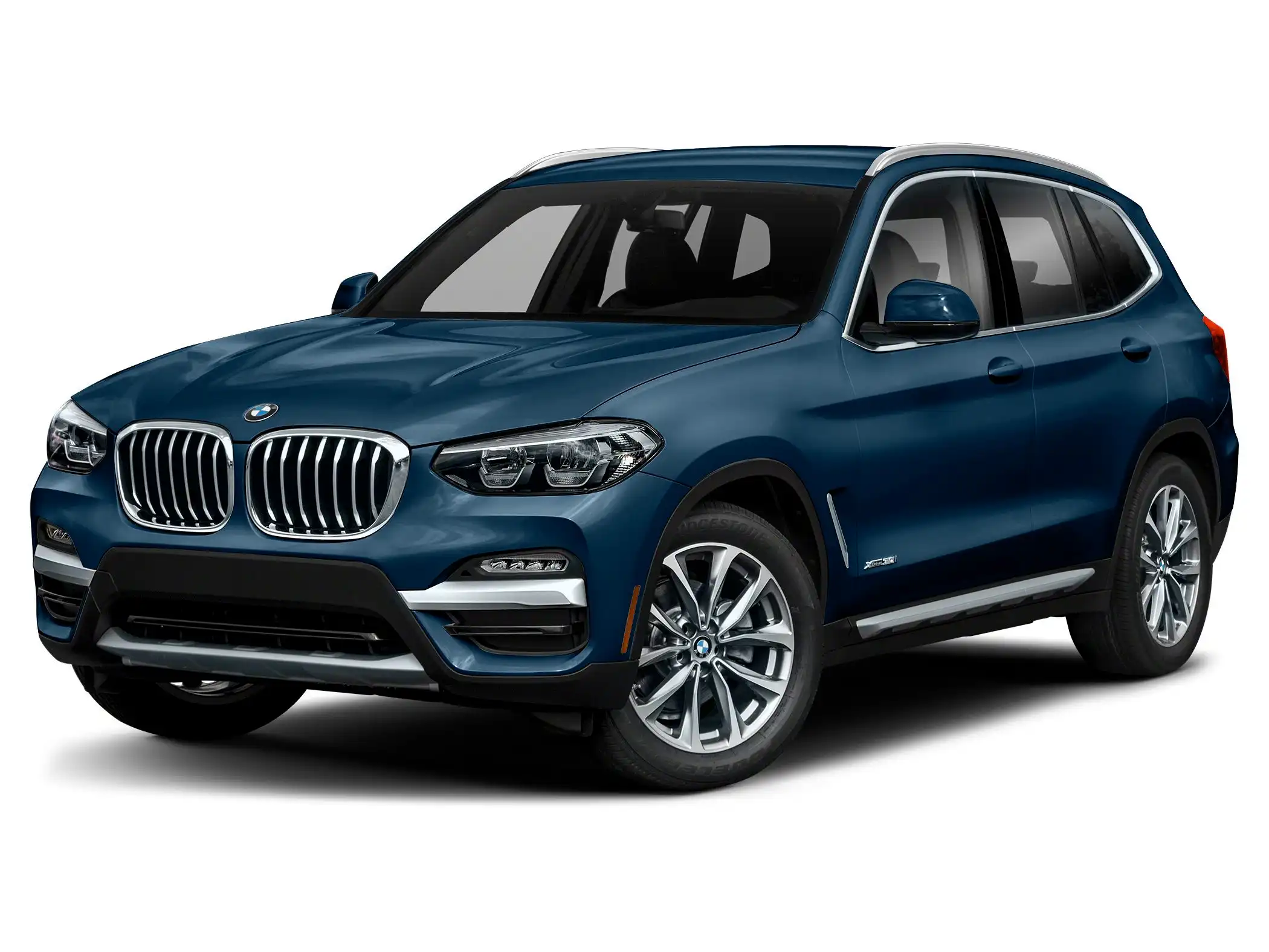 2019 BMW X3 xDrive30i's photo