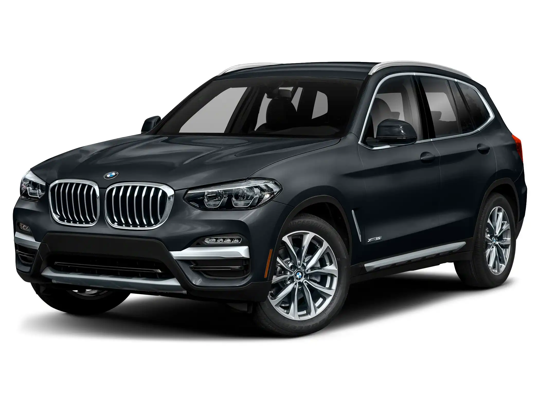 2019 BMW X3 M40i's photo