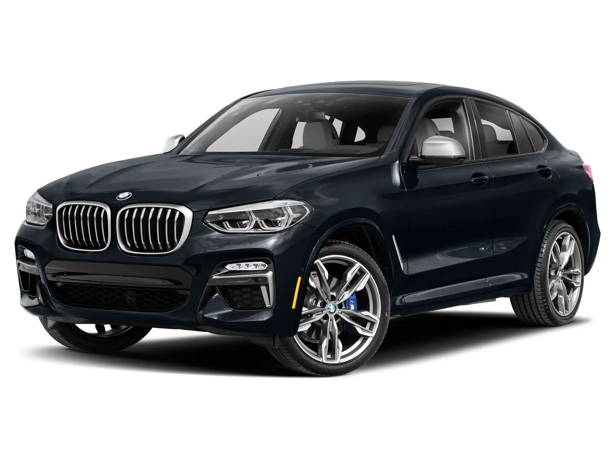 2019 BMW X4 M40i's photo