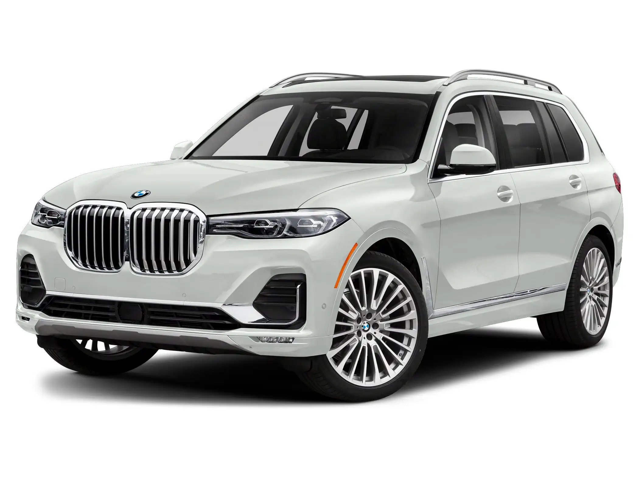 2019 BMW X7 xDrive40i's photo