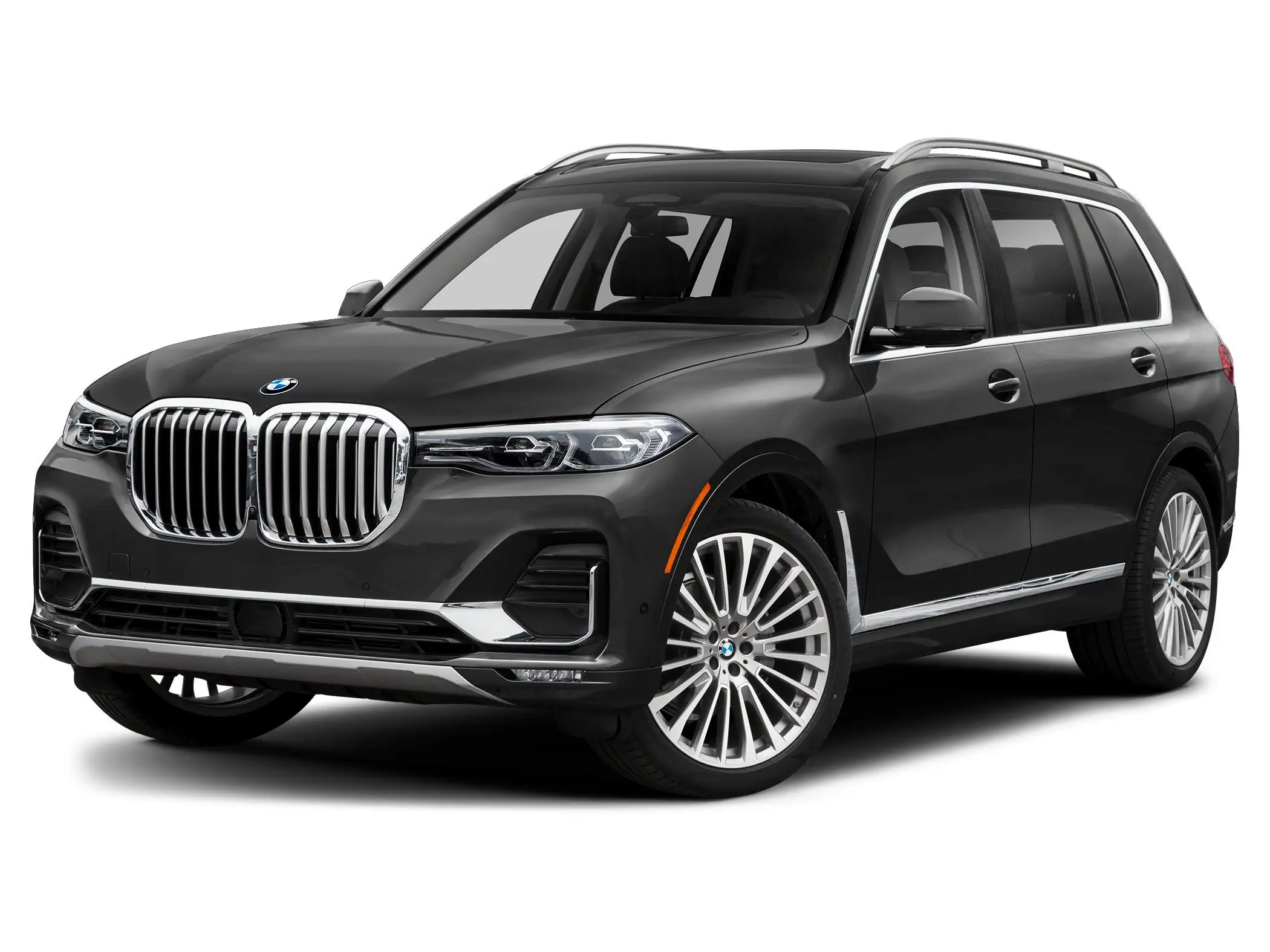 2019 BMW X7 xDrive40i's photo