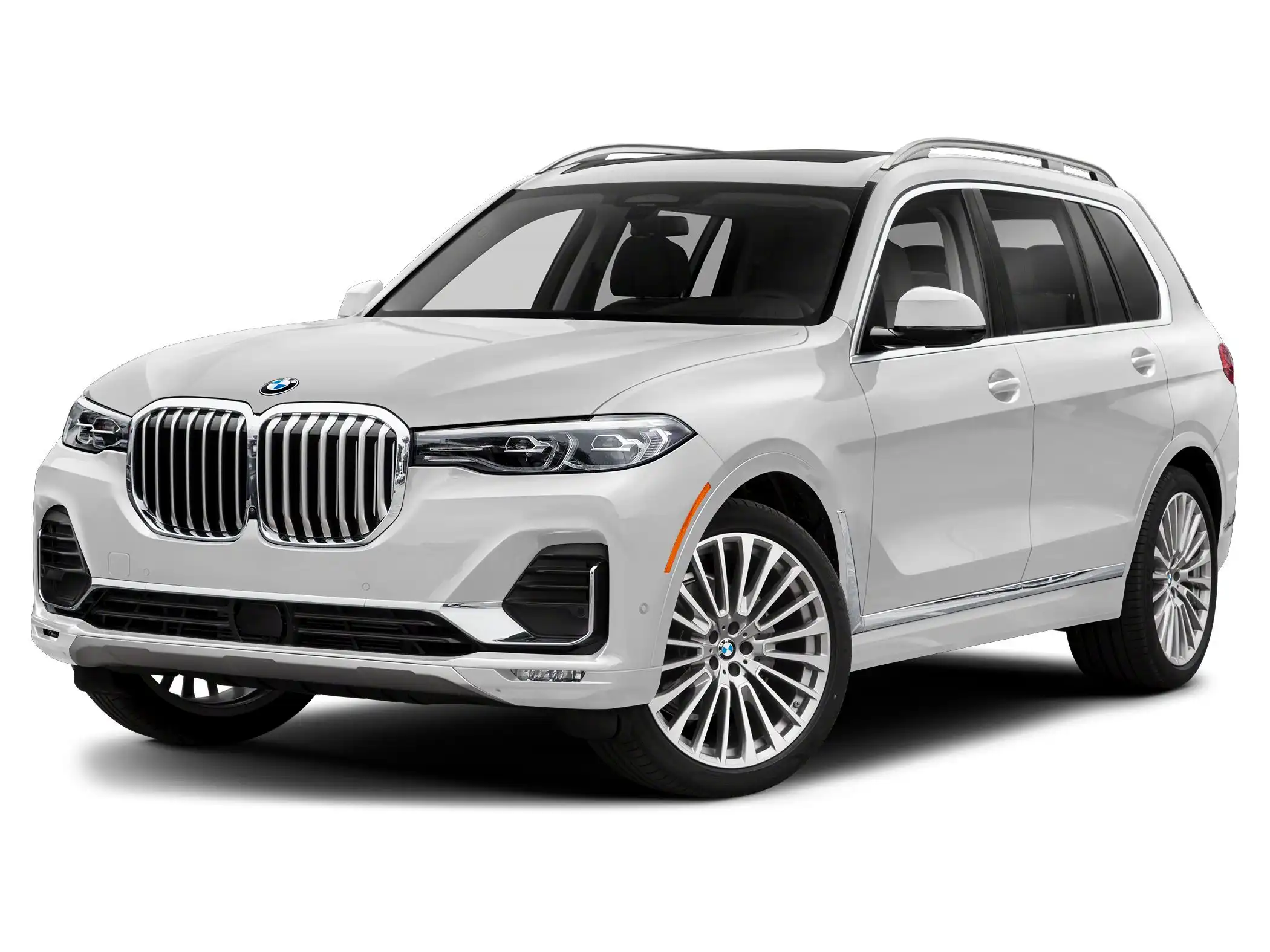 2019 BMW X7 xDrive40i's photo