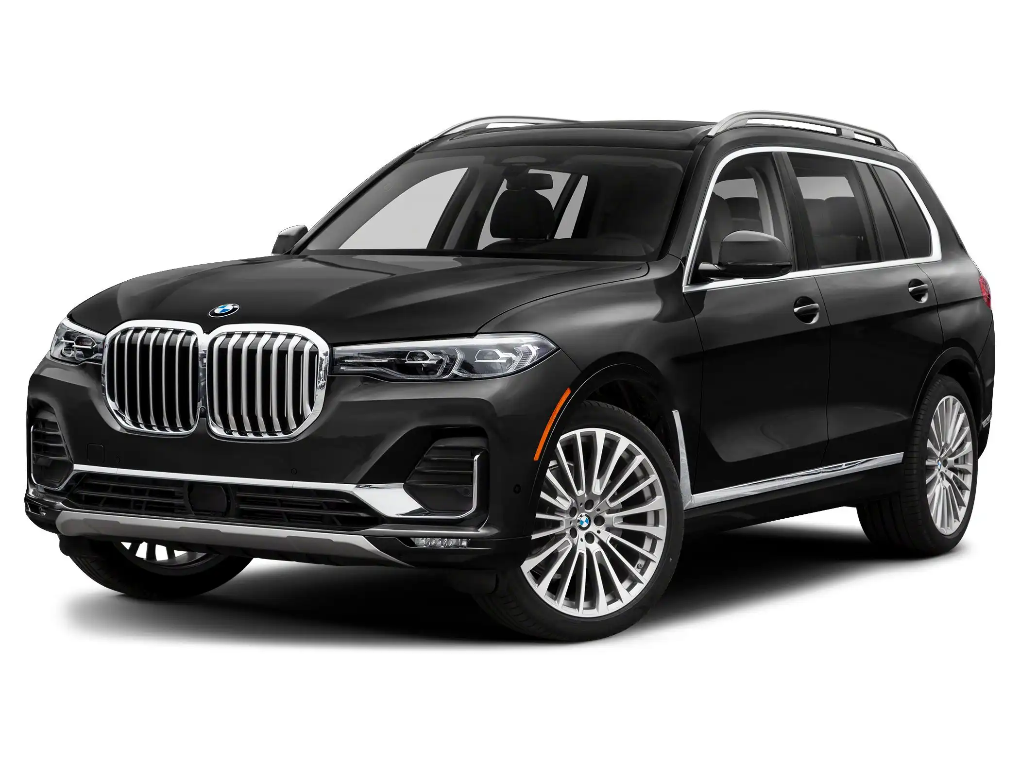 2019 BMW X7 xDrive50i's photo