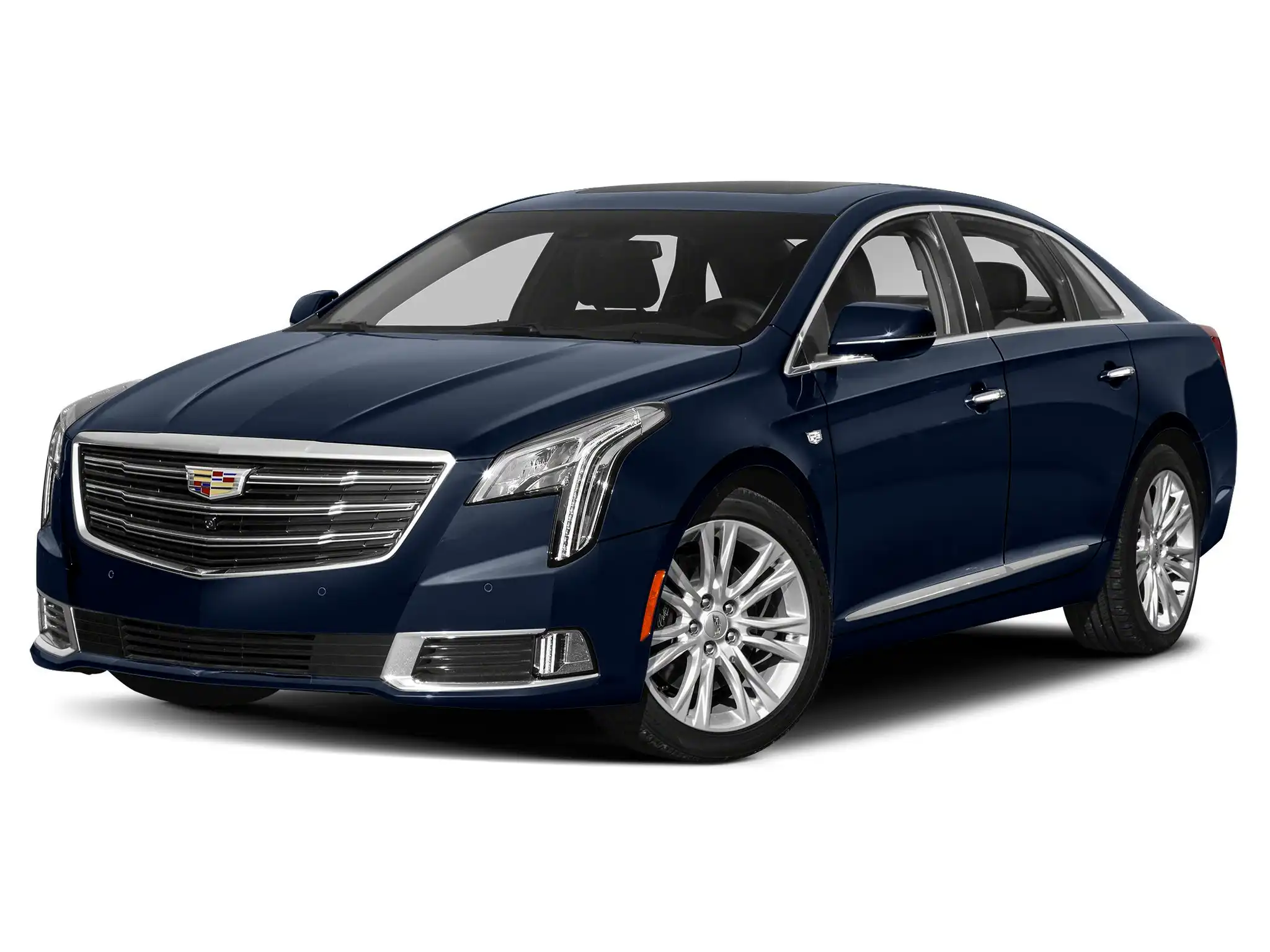 2019 Cadillac XTS 3.6L Luxury AWD's photo
