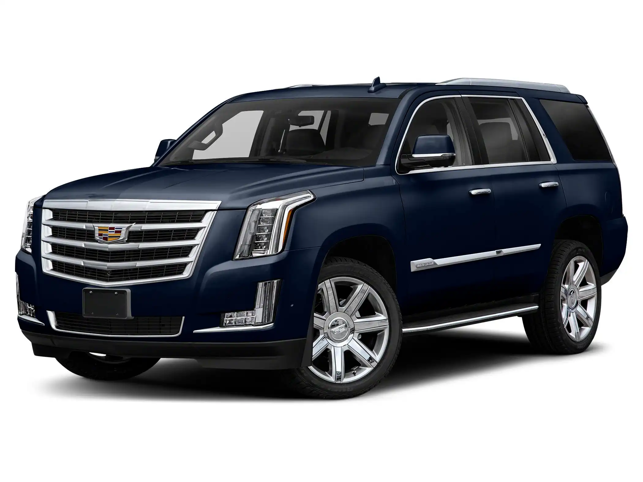 2019 Cadillac Escalade AWD Platinum's photo