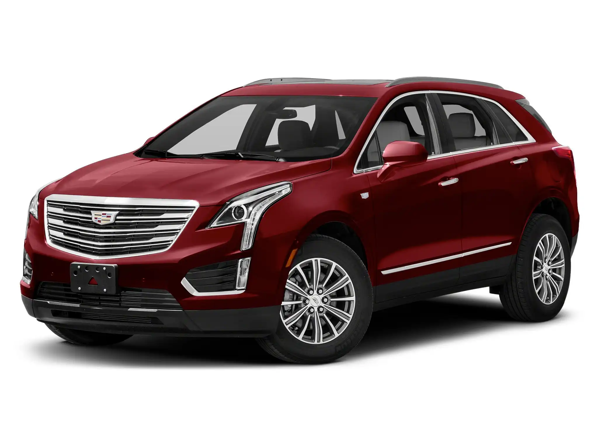 2019 Cadillac XT5 FWD Luxury's photo