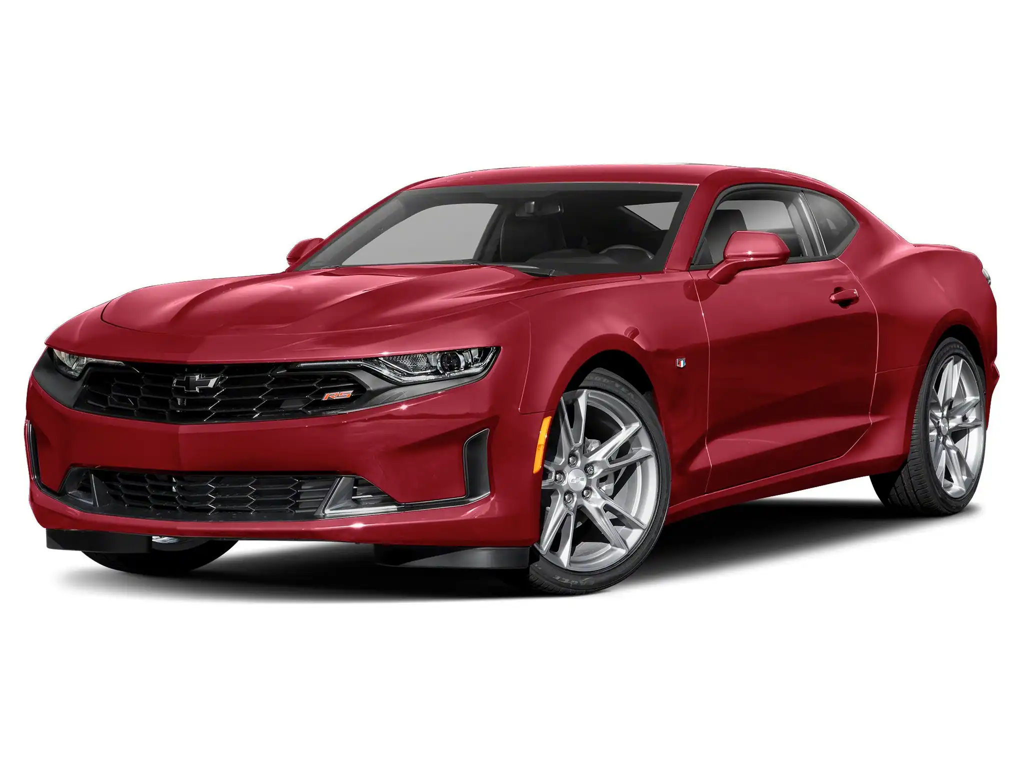 2019 Chevrolet Camaro 2.0 2LT's photo
