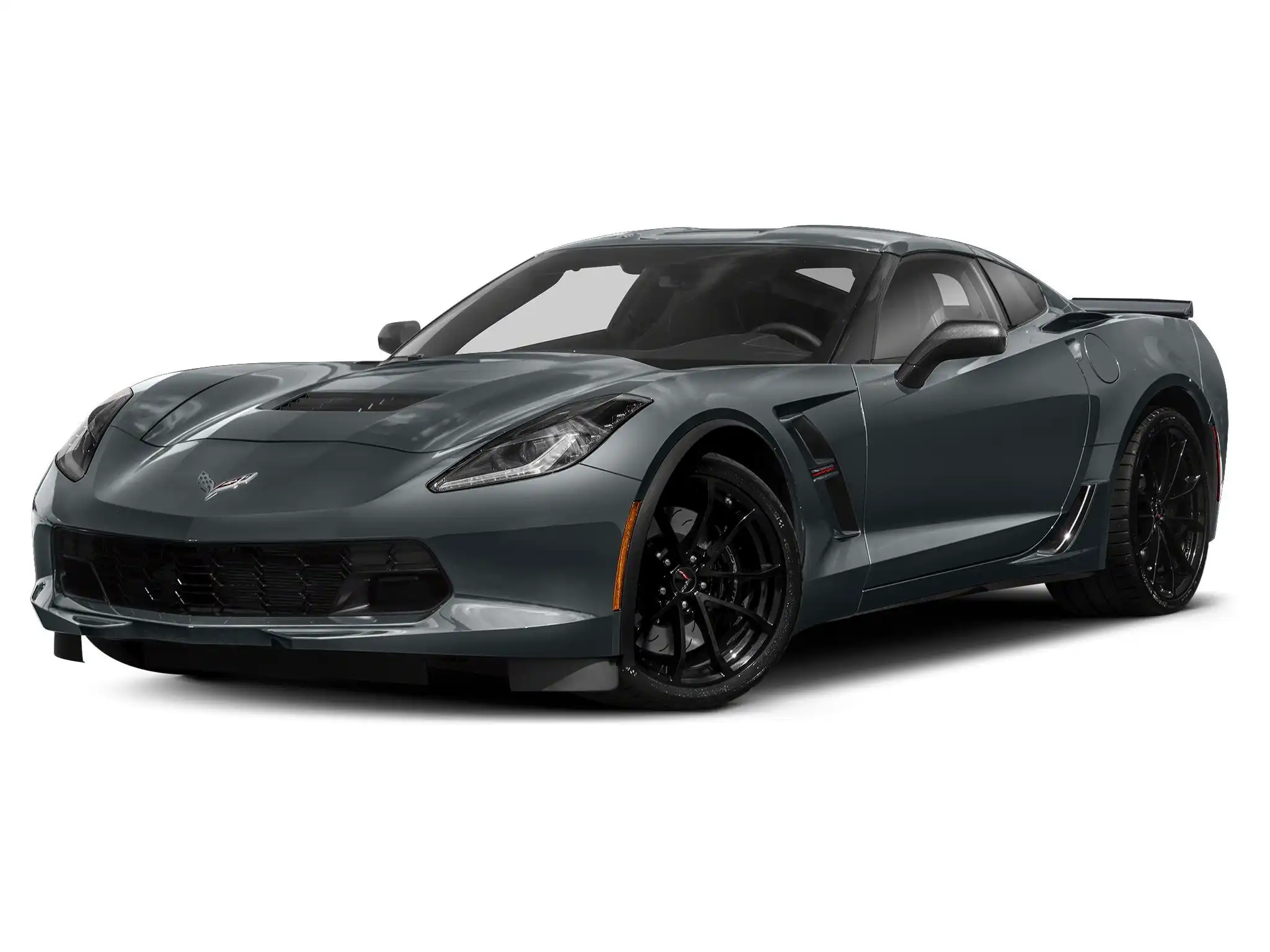 2019 Chevrolet Corvette Grand Sport Coupe's photo