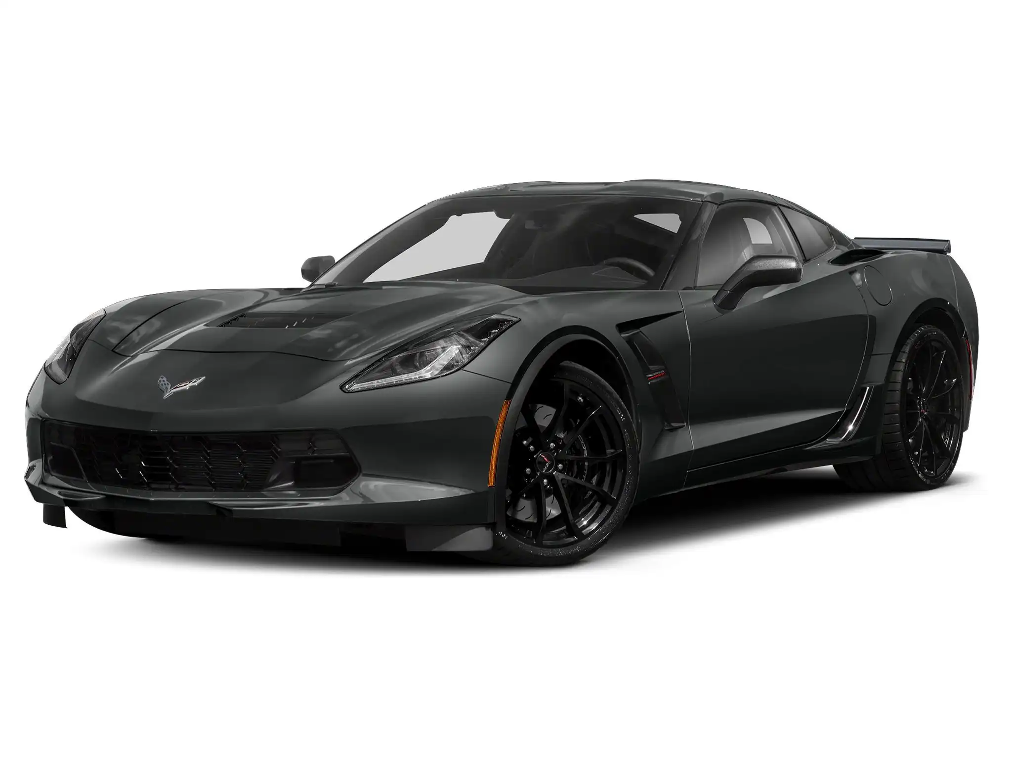 2019 Chevrolet Corvette Grand Sport Coupe 2LT's photo