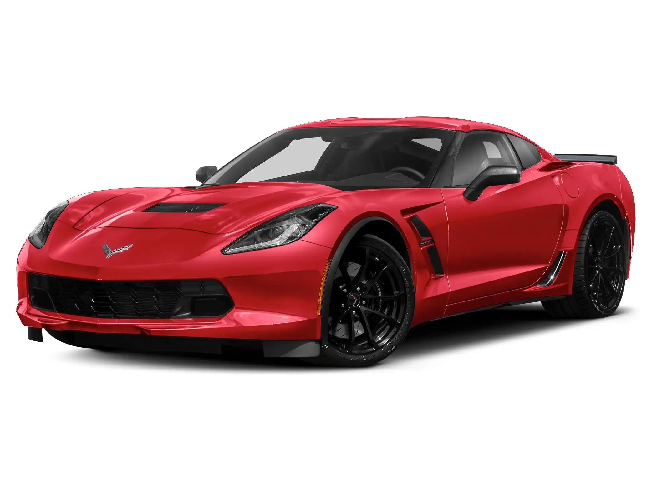 2019 Chevrolet Corvette Grand Sport Coupe 2LT's photo