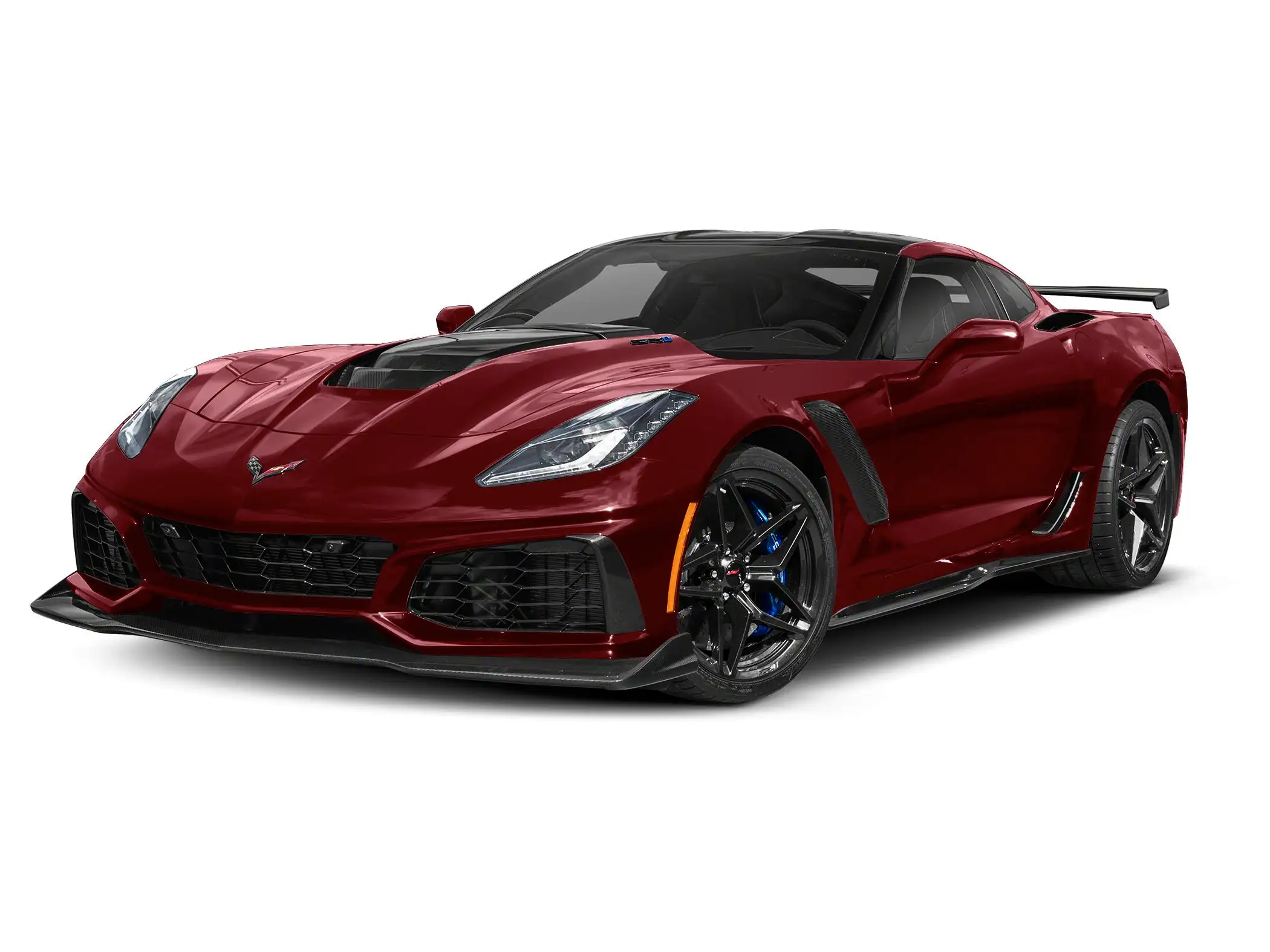 2019 Chevrolet Corvette ZR1 Coupe 3ZR's photo