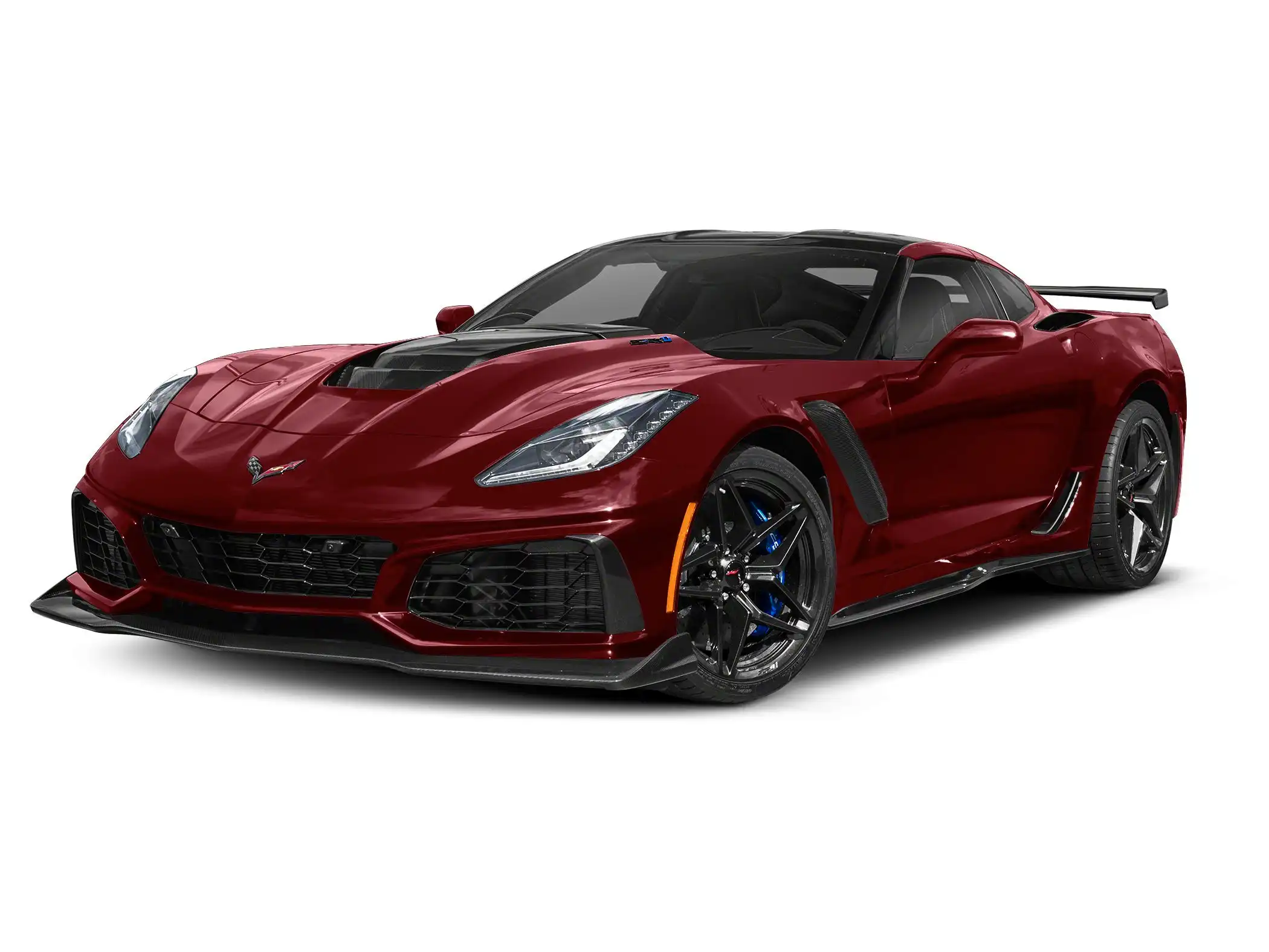 2019 Chevrolet Corvette ZR1 Coupe 3ZR's photo