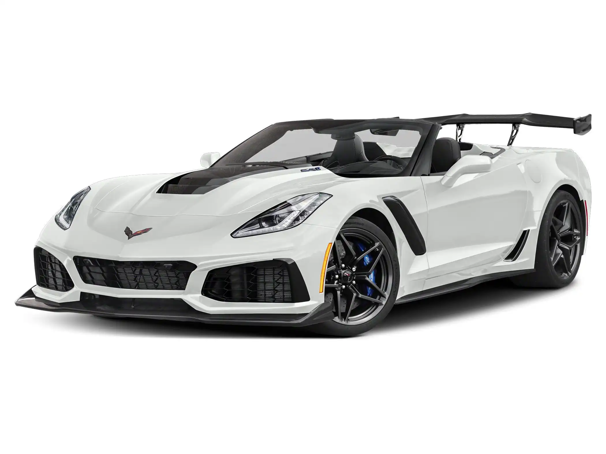 2019 Chevrolet Corvette ZR1 Convertible 3ZR's photo