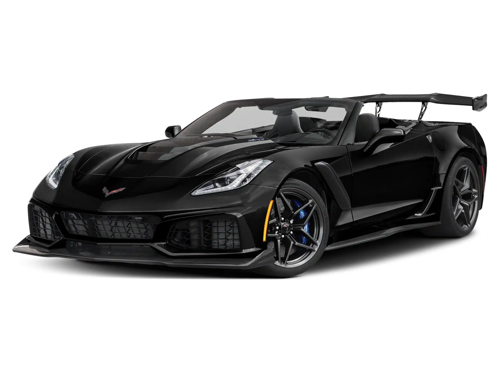 2019 Chevrolet Corvette ZR1 Convertible 3ZR's photo