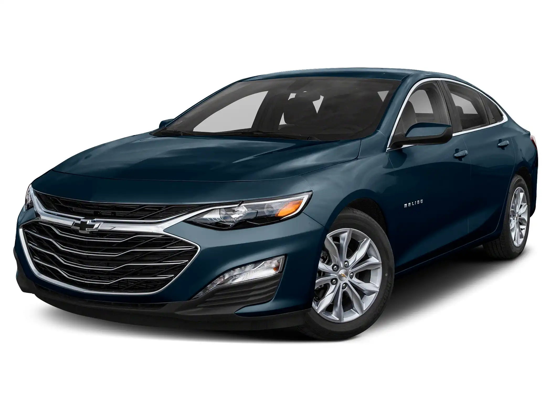 2019 Chevrolet Malibu 1LT's photo