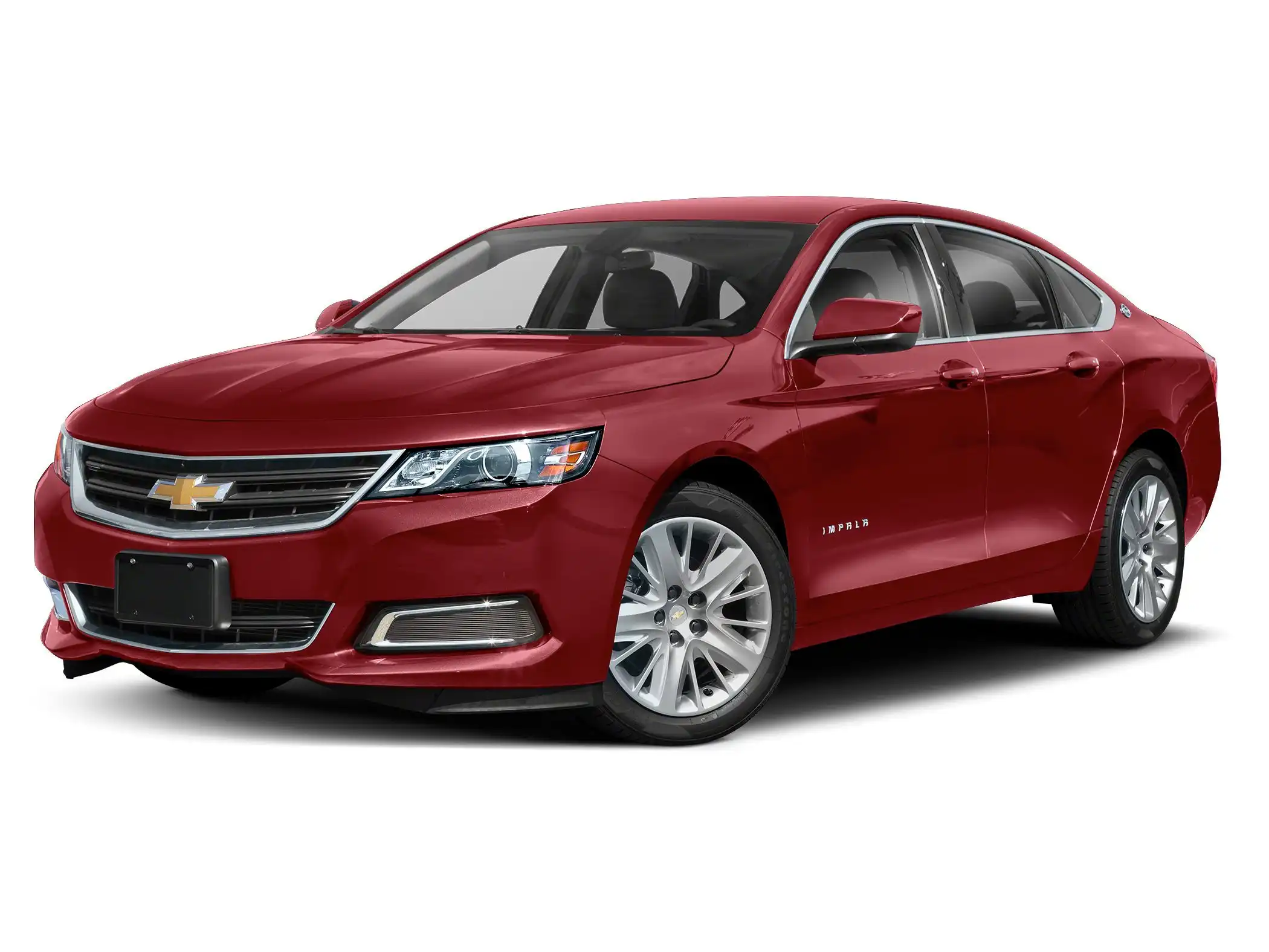 2019 Chevrolet Impala 1LT's photo