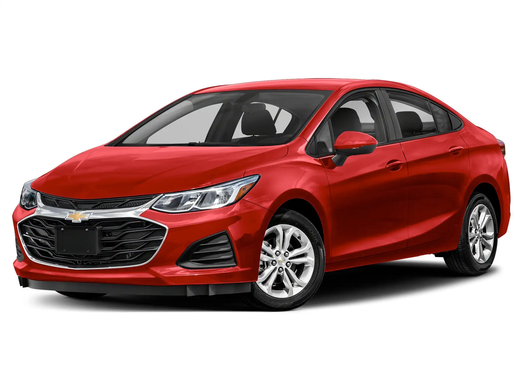 2019 Chevrolet Cruze LS Auto's photo