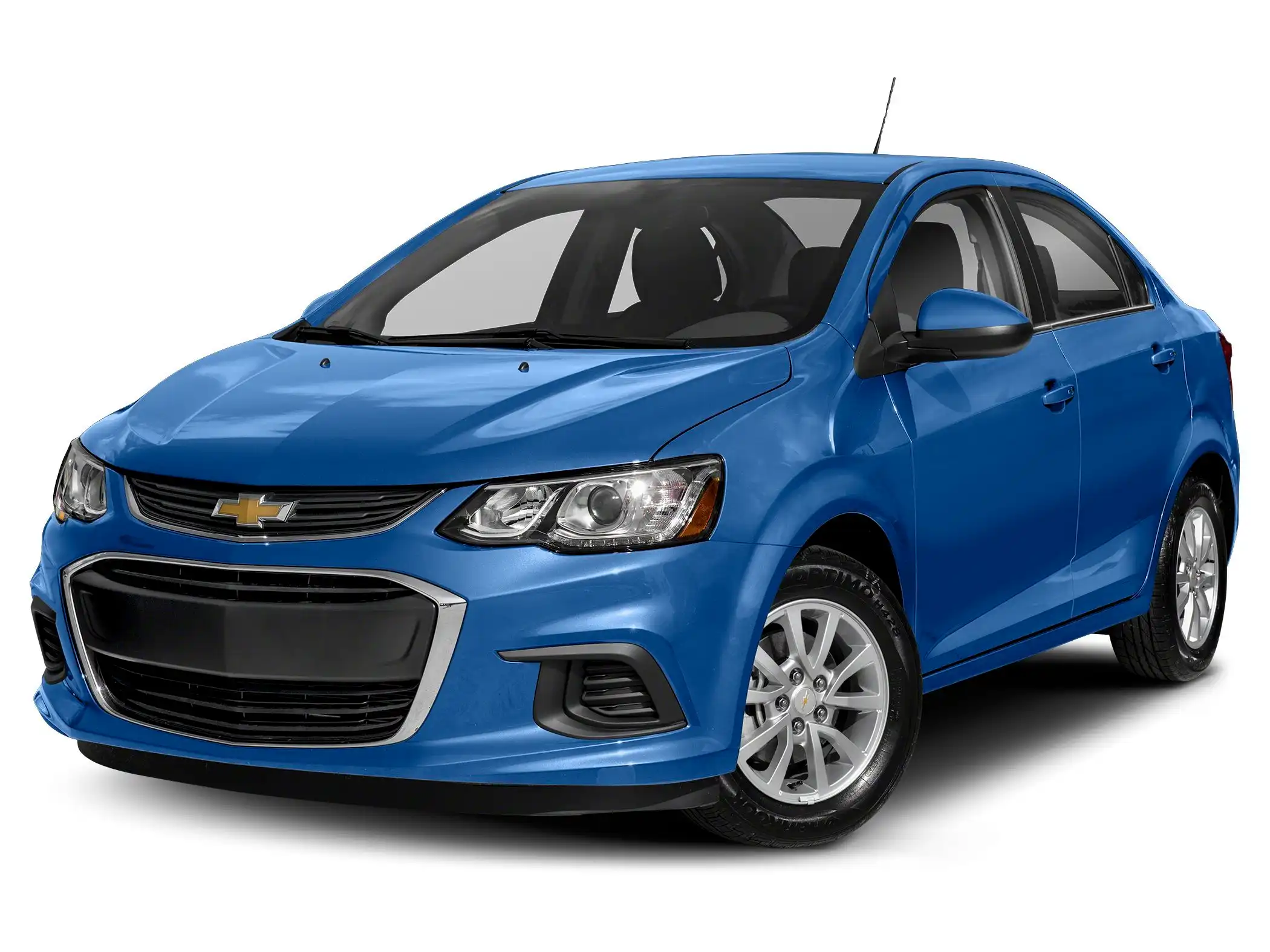 2019 Chevrolet Sonic Sedan LT Automatic's photo