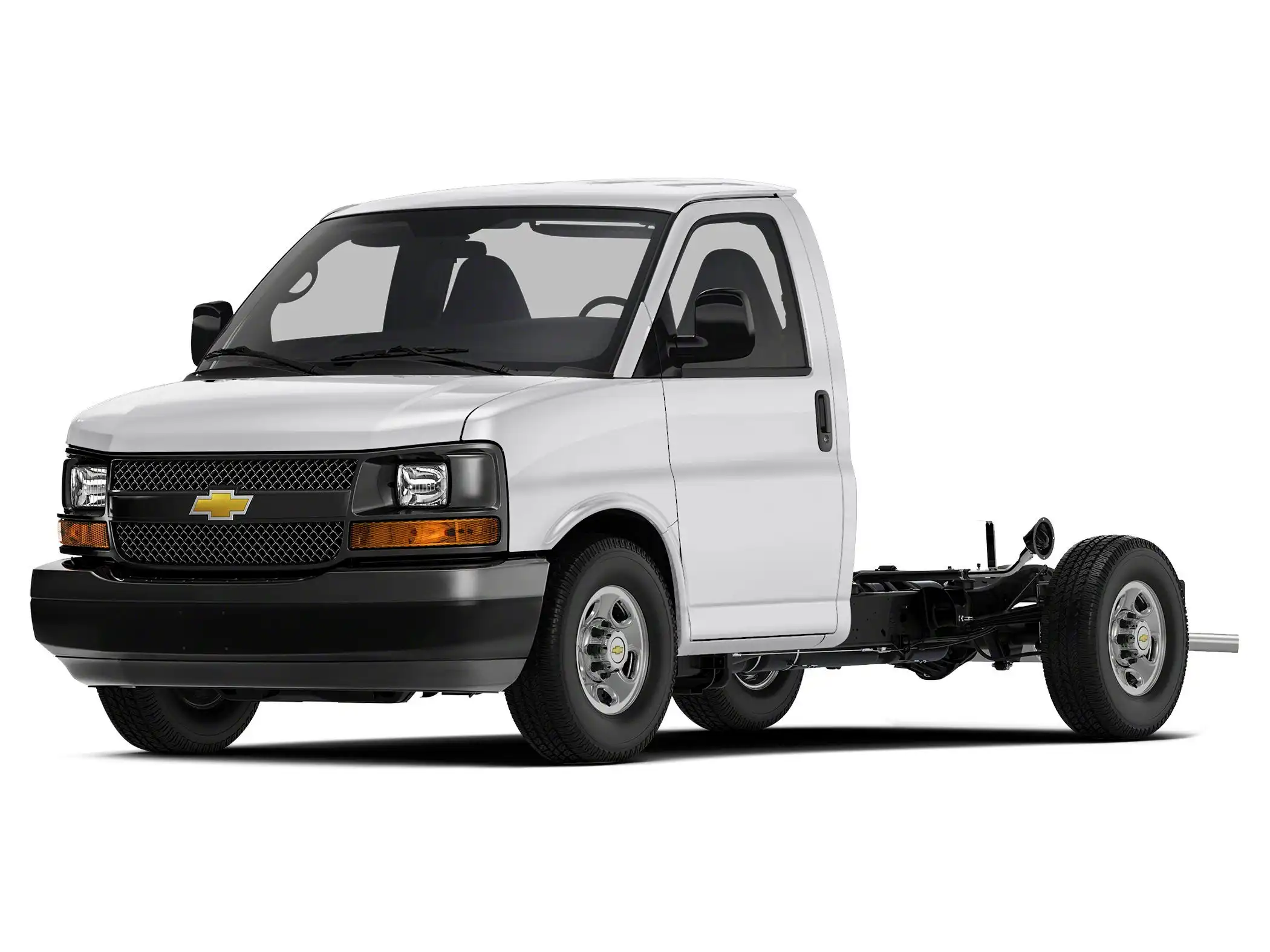 2019 Chevrolet Express 3500 139" WB's photo
