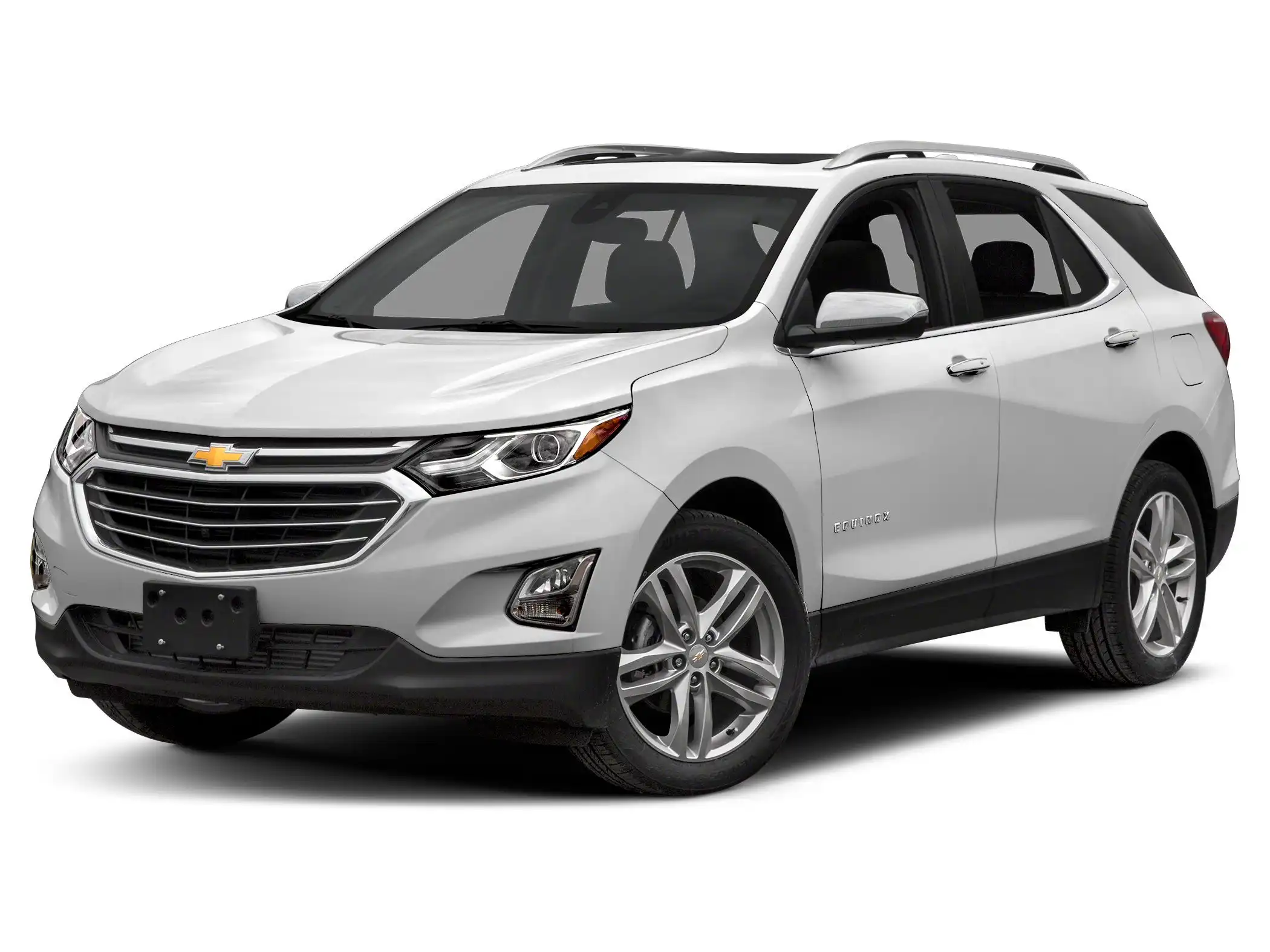 2019 Chevrolet Equinox Premier 1.5T's photo
