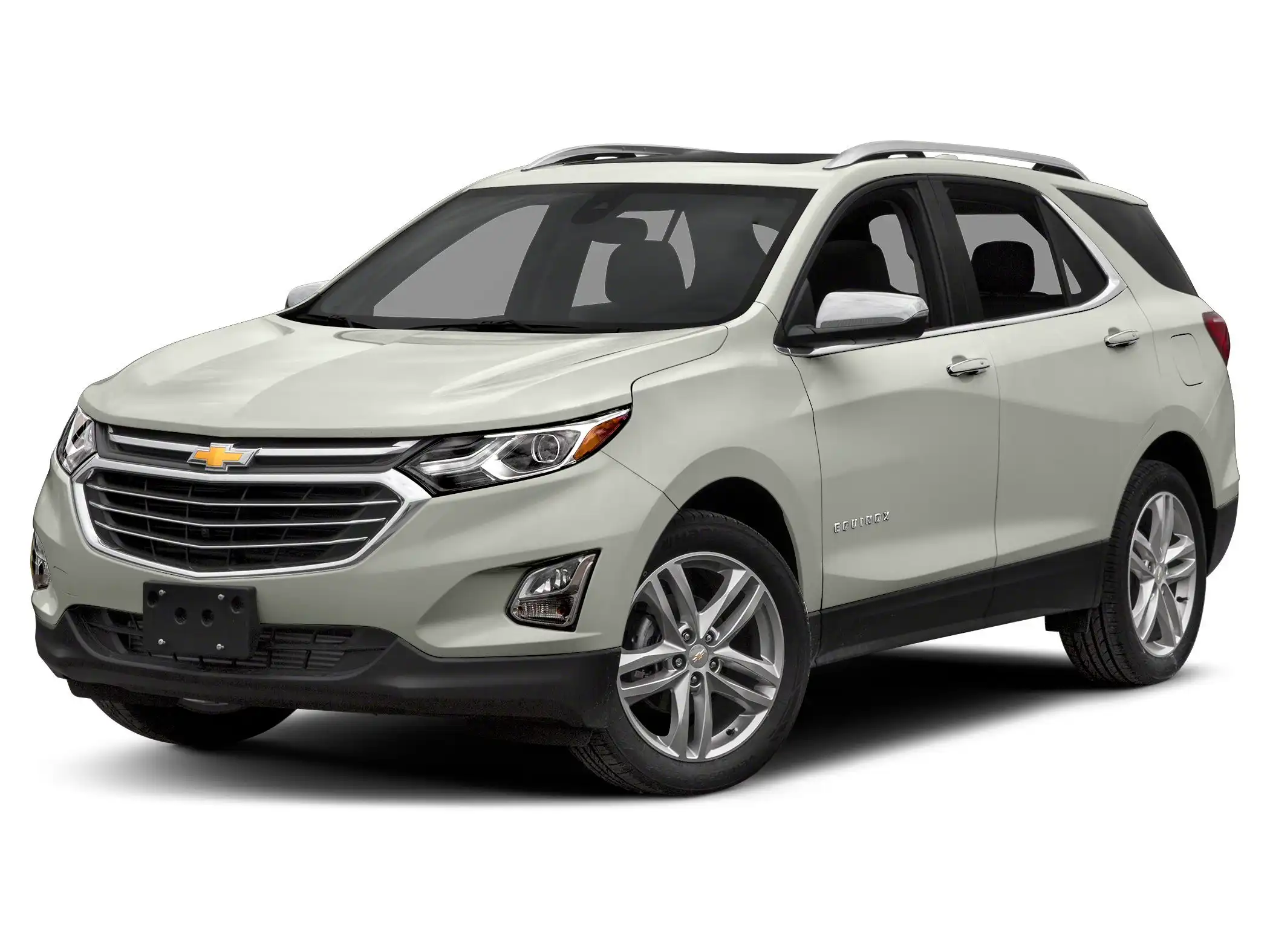 2019 Chevrolet Equinox AWD Premier 2.0T's photo