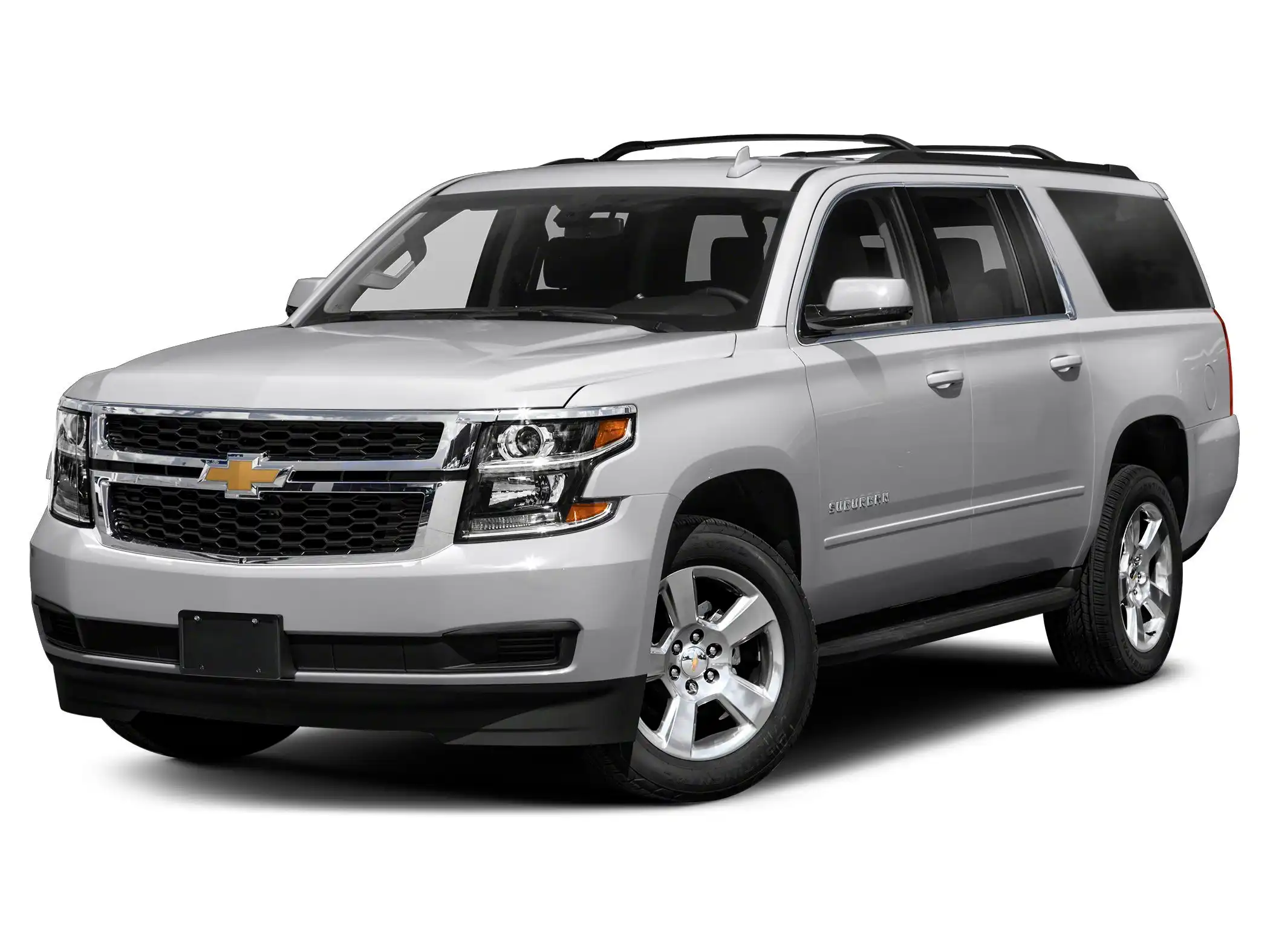2019 Chevrolet Suburban 4WD 1500 LT's photo