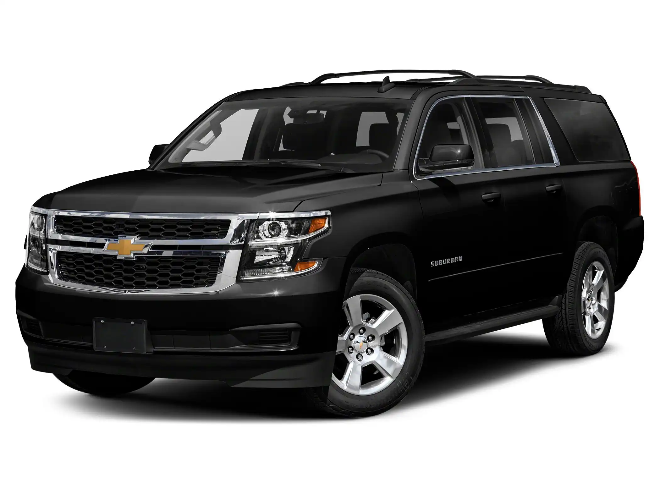 2019 Chevrolet Suburban 4WD 1500 LT's photo