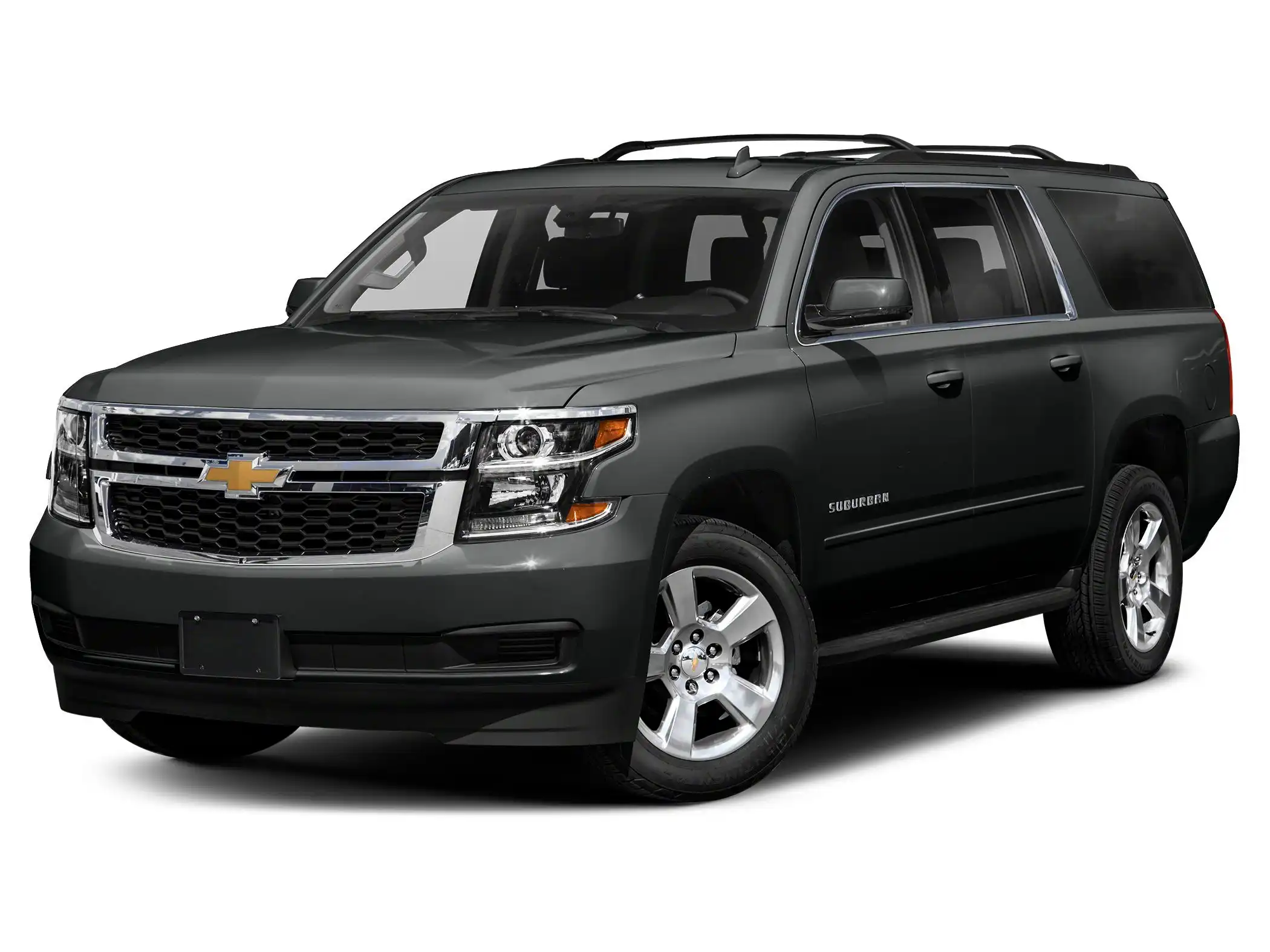 2019 Chevrolet Suburban 4WD 1500 LT's photo