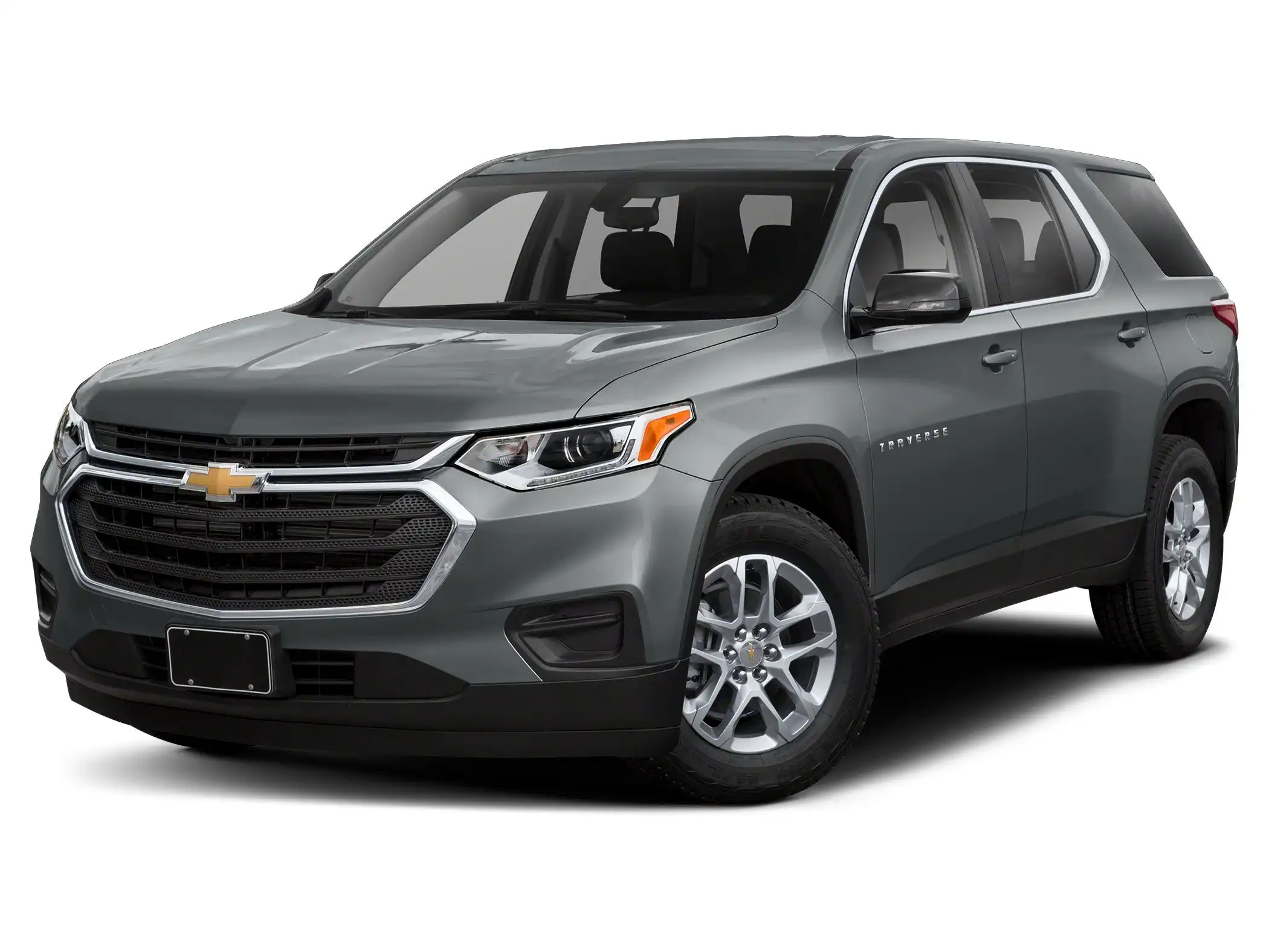 2019 Chevrolet Traverse FWD LS's photo