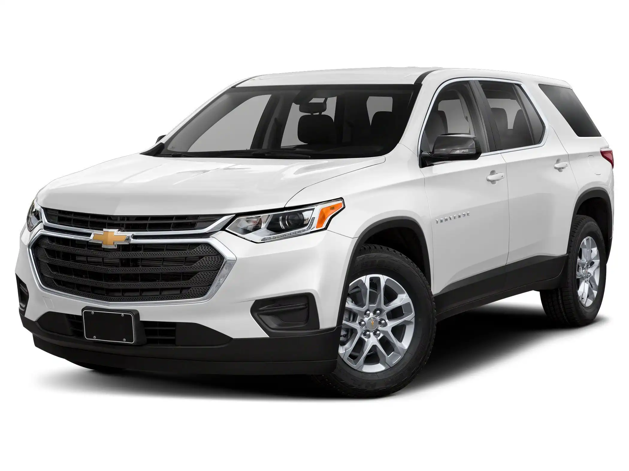 2019 Chevrolet Traverse FWD LS's photo