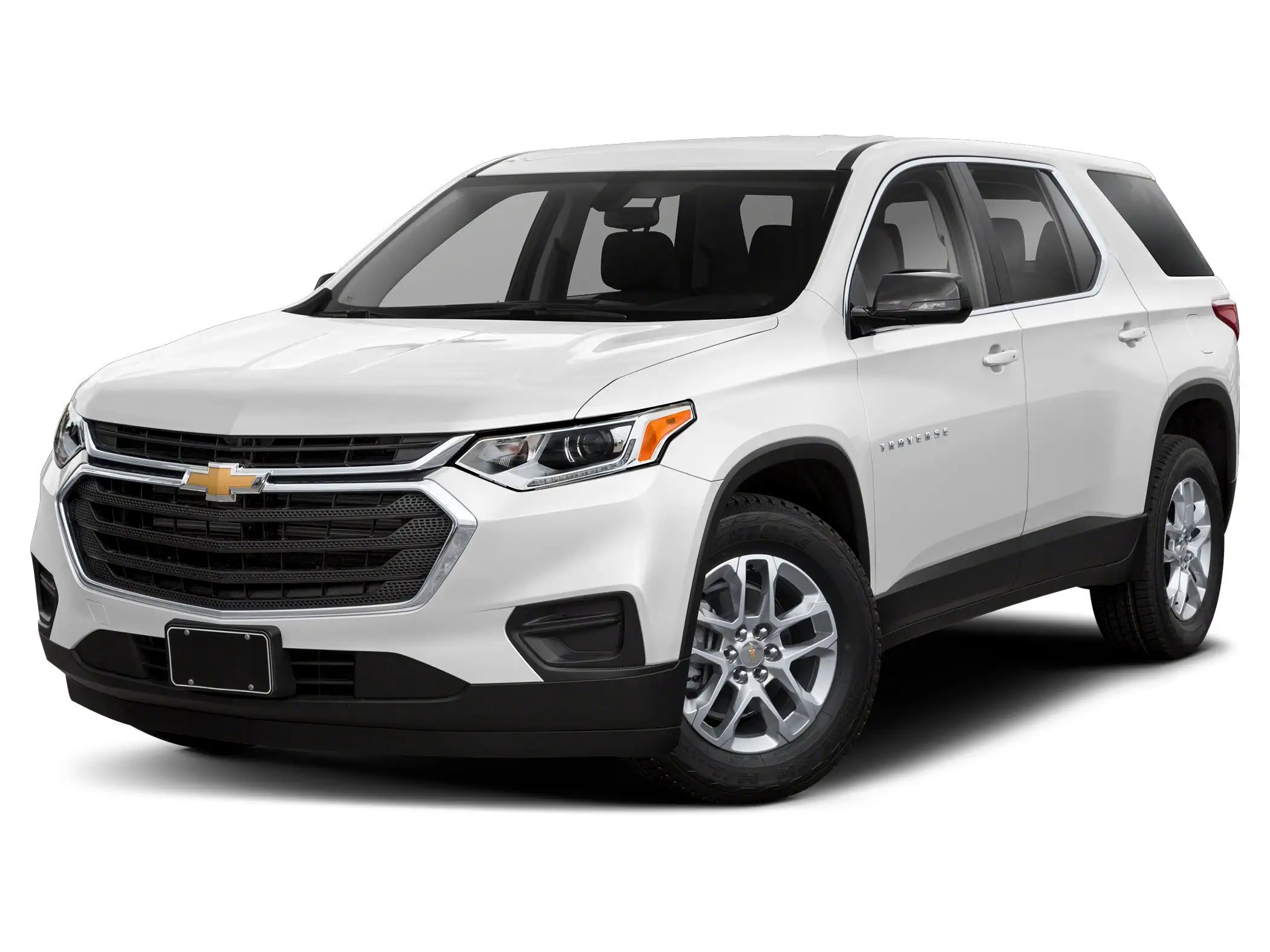 2019 Chevrolet Traverse FWD LS's photo