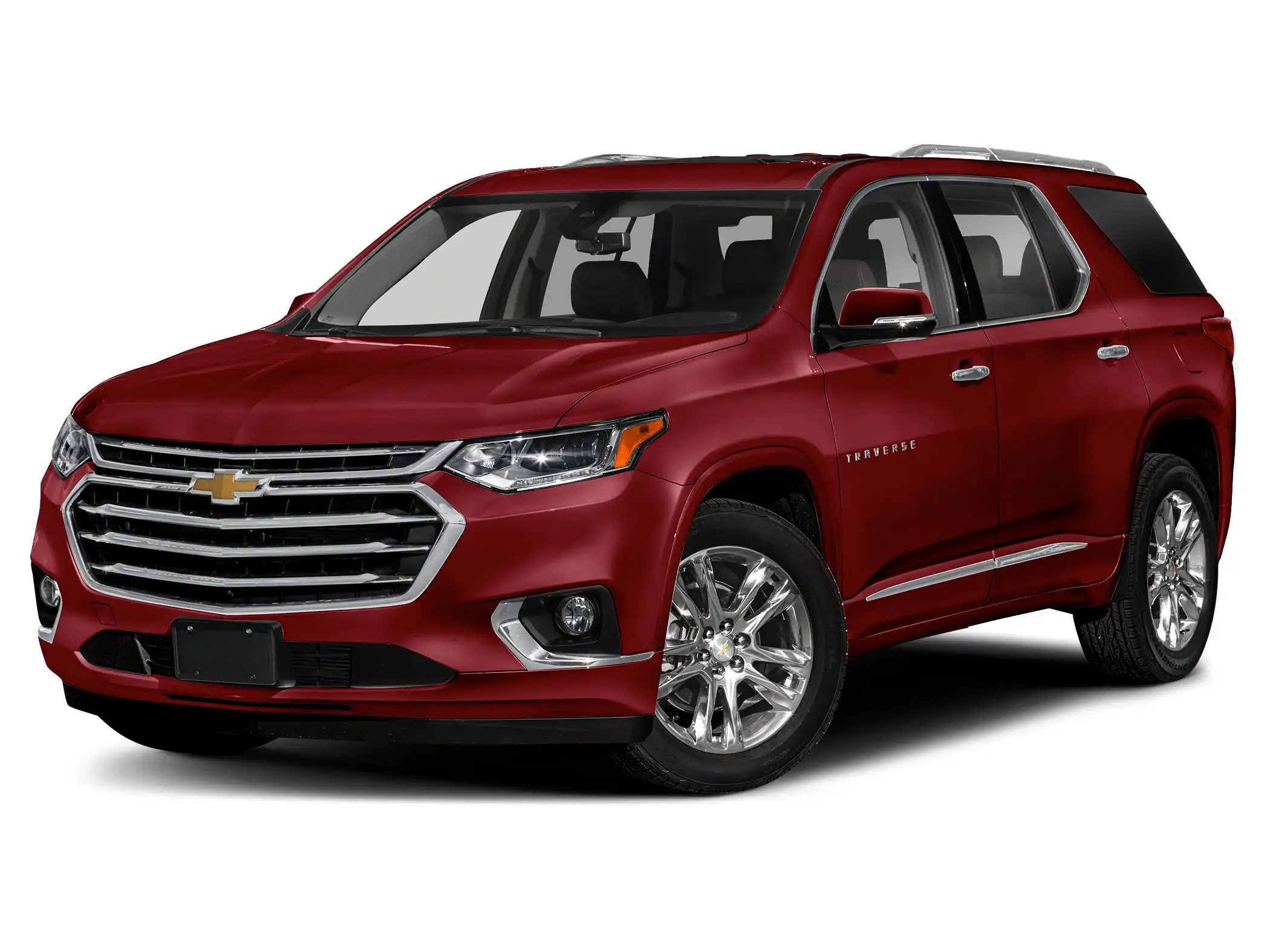 2019 Chevrolet Traverse FWD Premier's photo