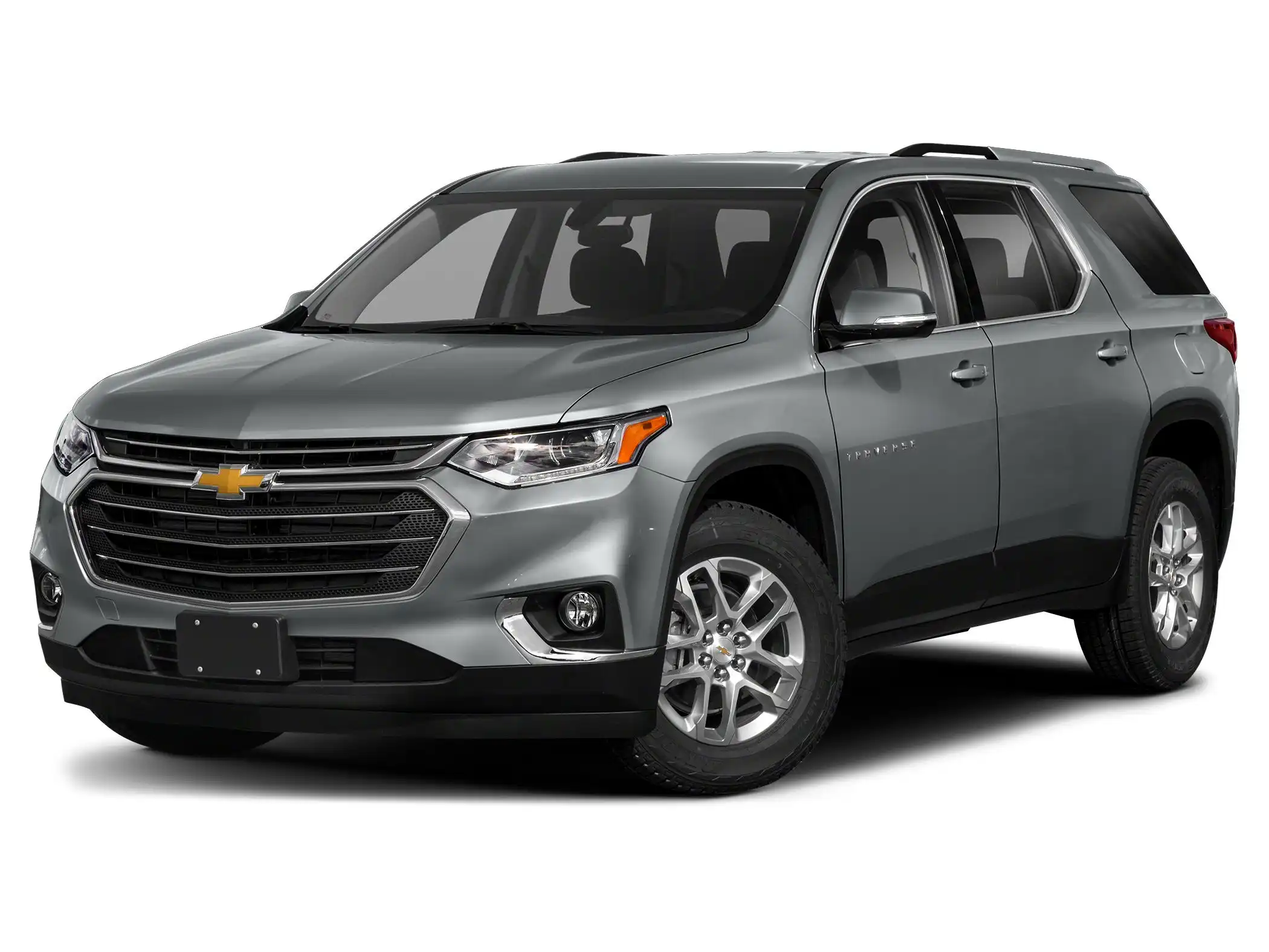2019 Chevrolet Traverse AWD 1LT's photo