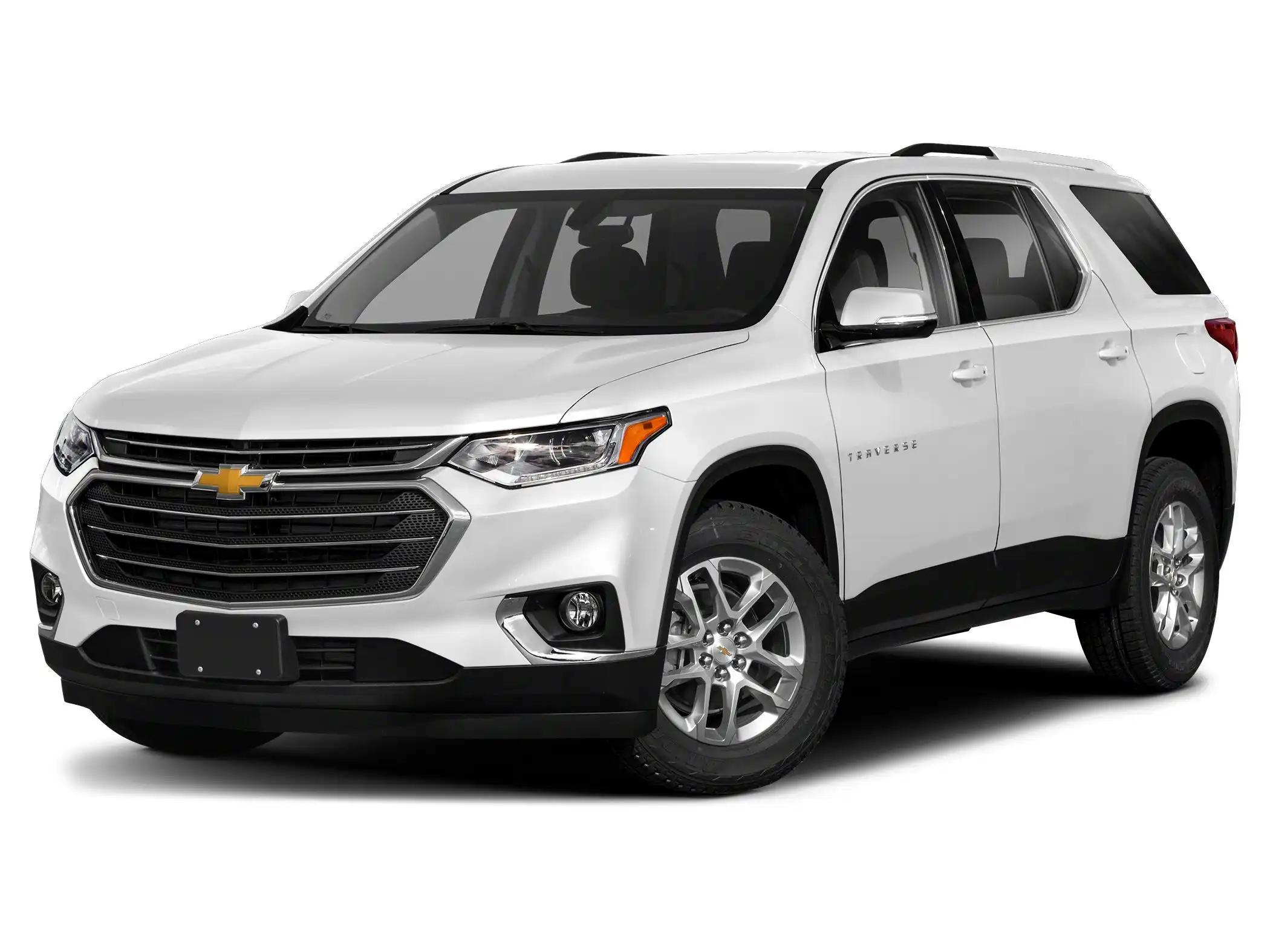 2019 Chevrolet Traverse AWD 1LT's photo