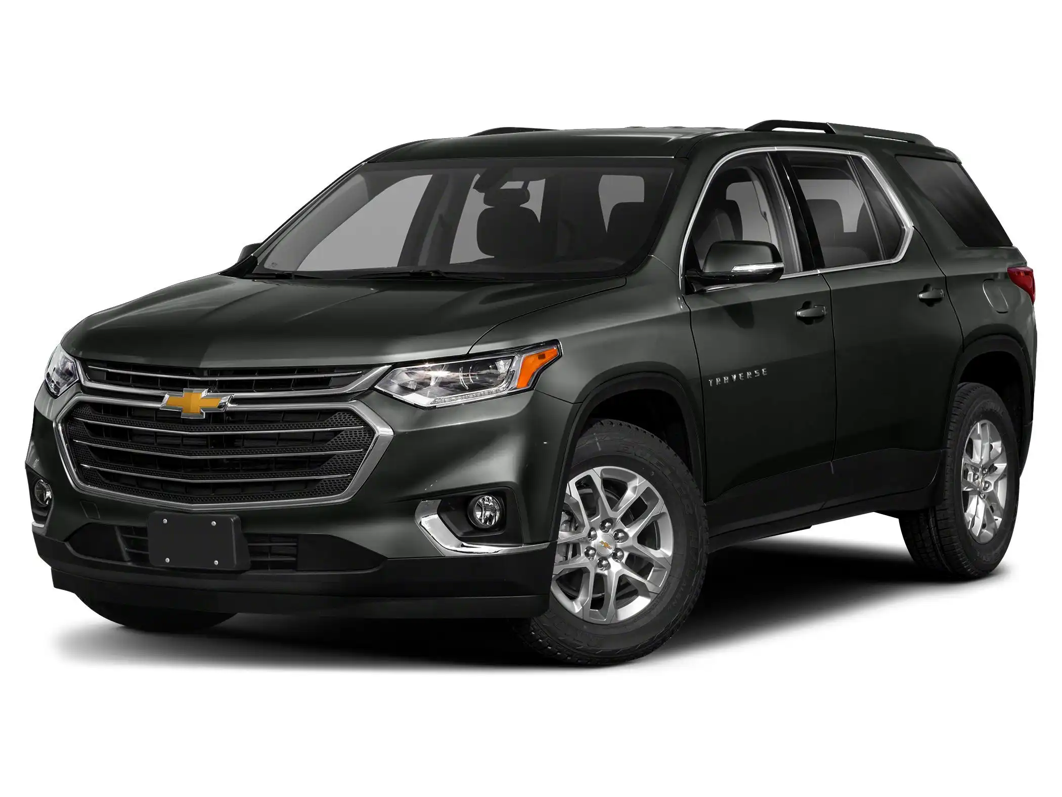 2019 Chevrolet Traverse AWD 1LT's photo