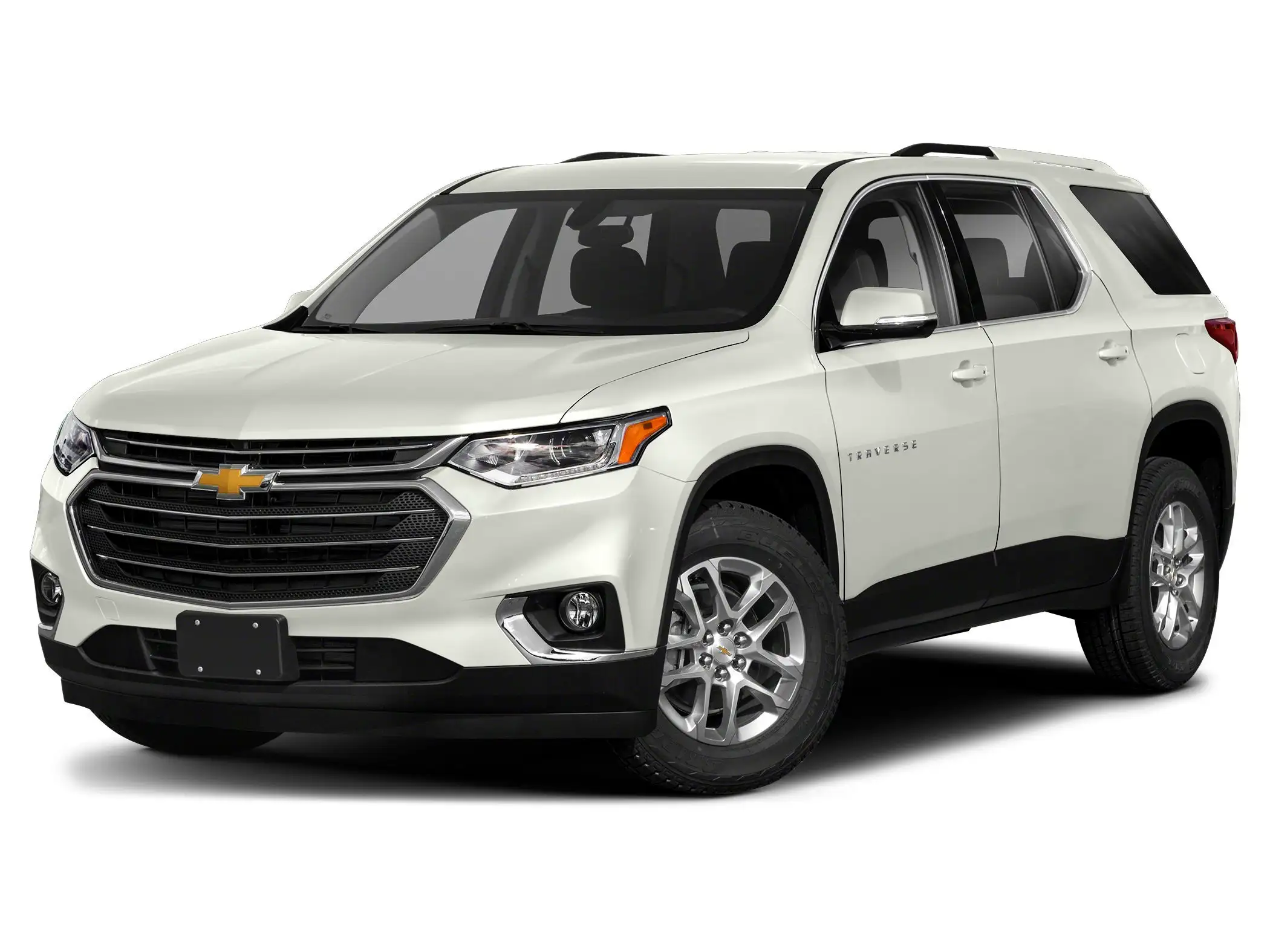 2019 Chevrolet Traverse AWD 3LT's photo